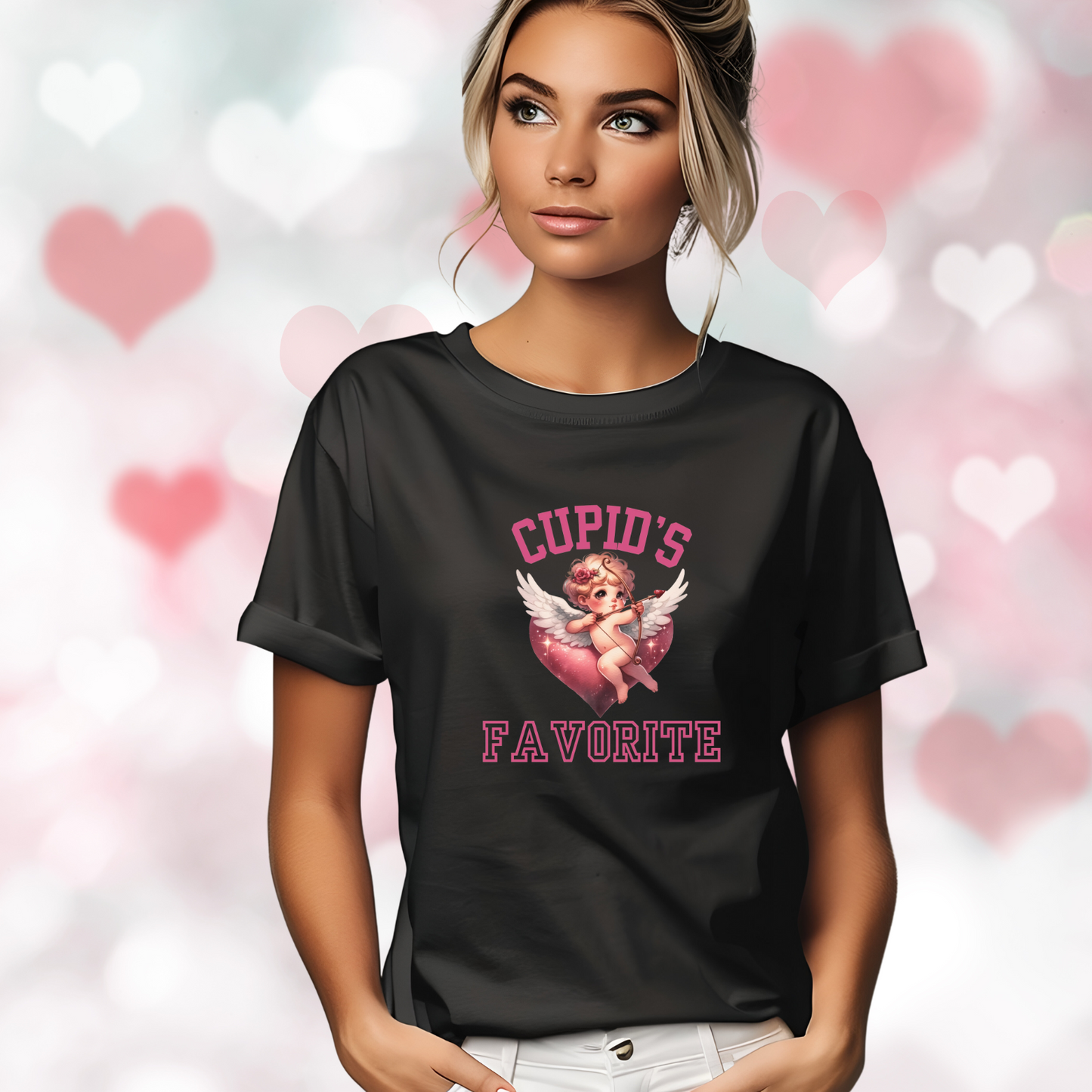 Cupid's Favorite T-Shirt