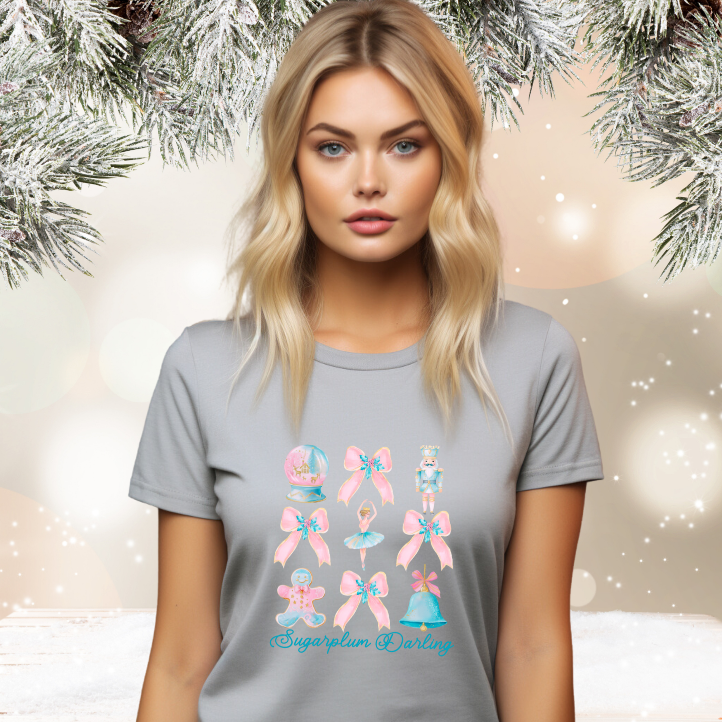 Sugarplum Darling T-Shirt