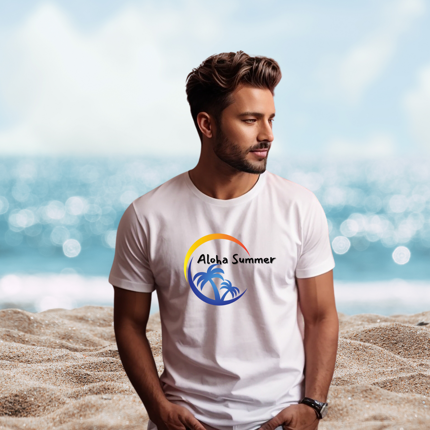 Aloha Summer T-Shirt