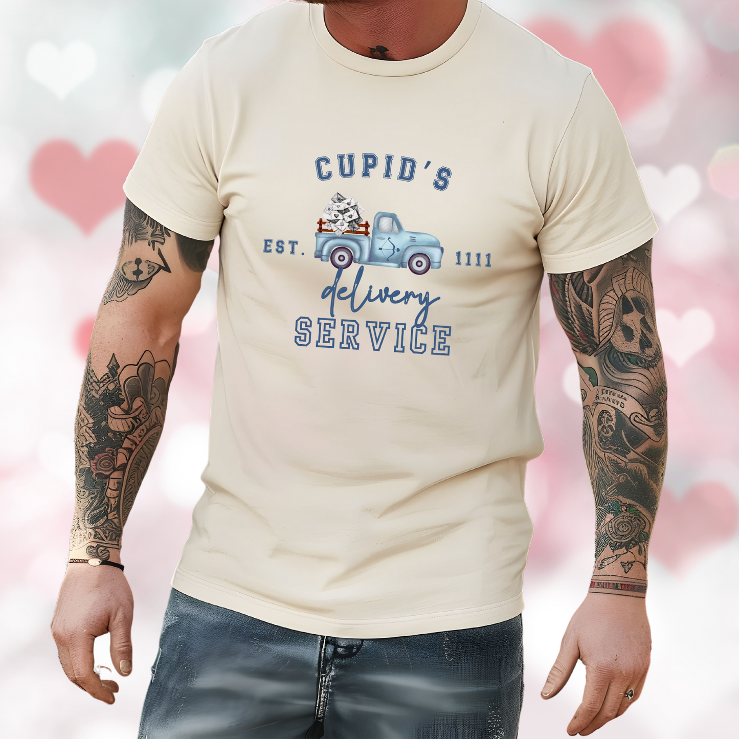 Cupid’s Delivery Service T-Shirt