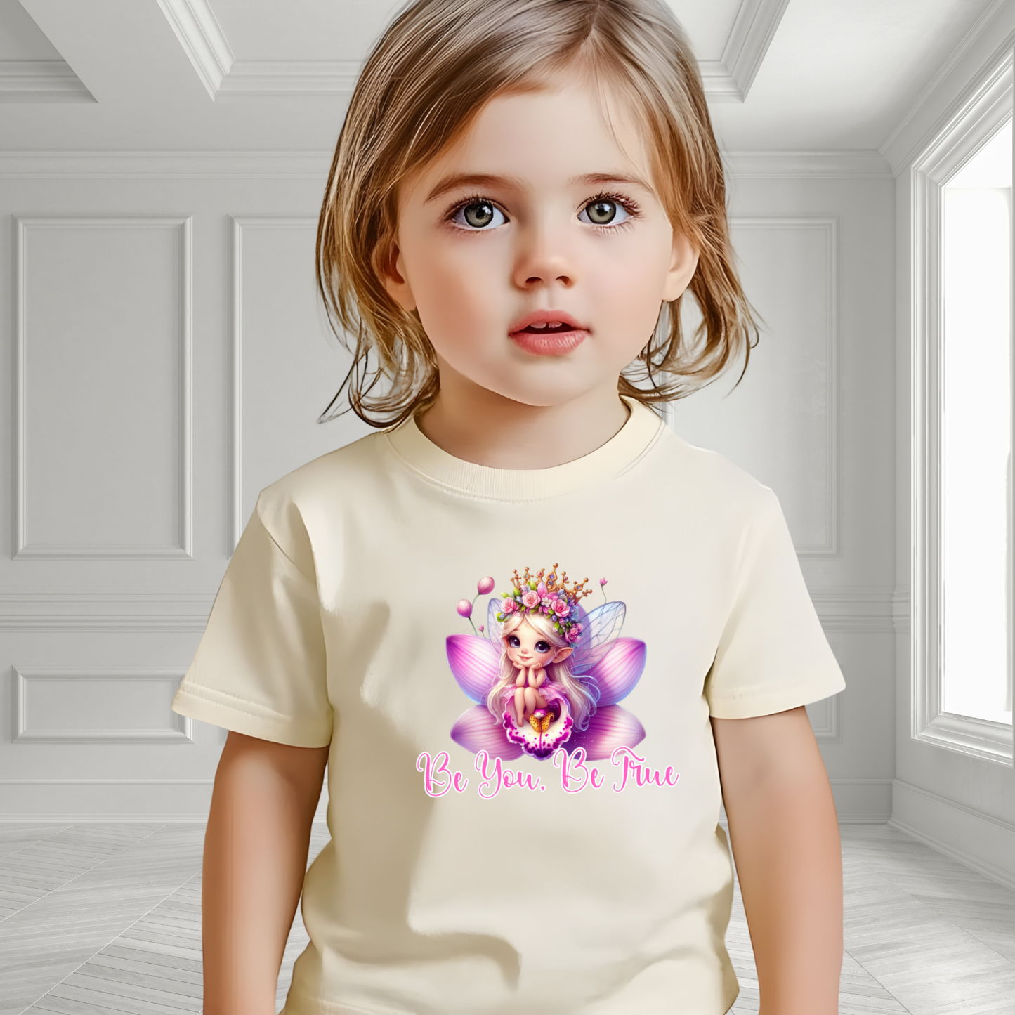 Be You, Be True Kid's T-Shirt
