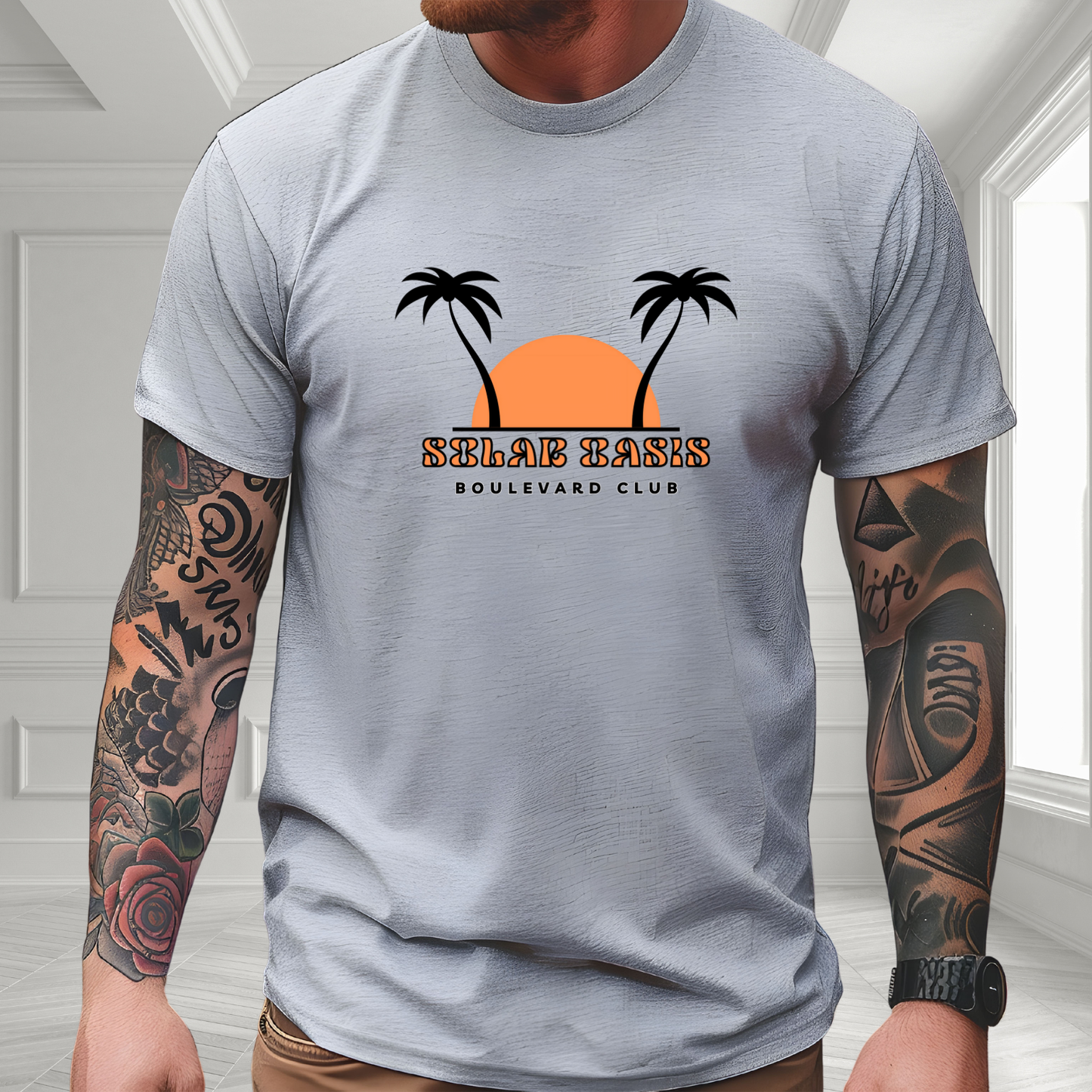 Solar Oasis T-Shirt