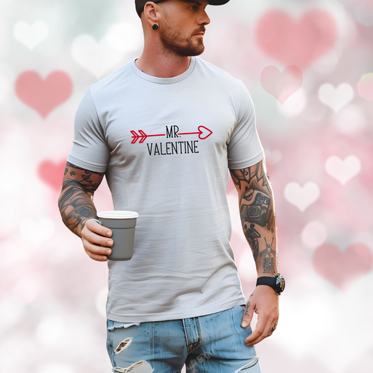 Mr. Valentine T-Shirt