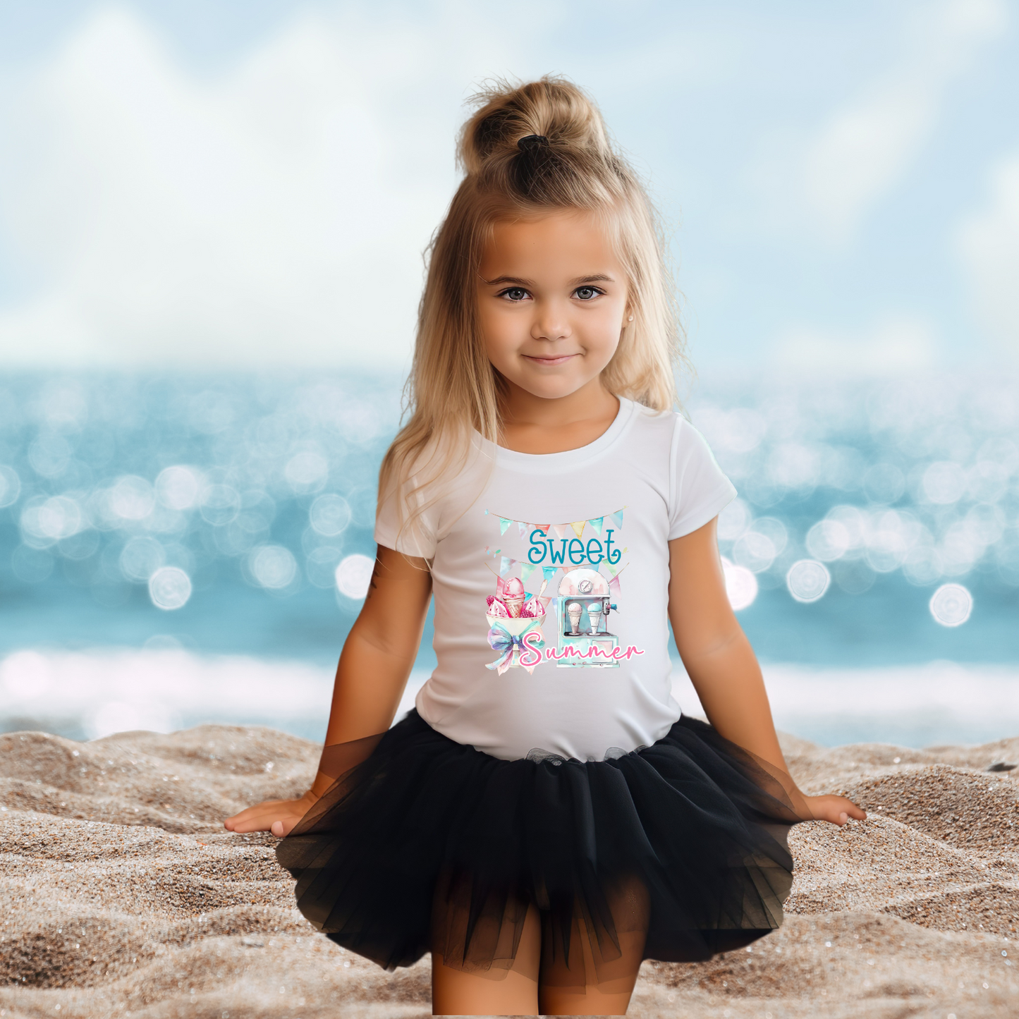 Sweet Summer Toddler T-Shirt
