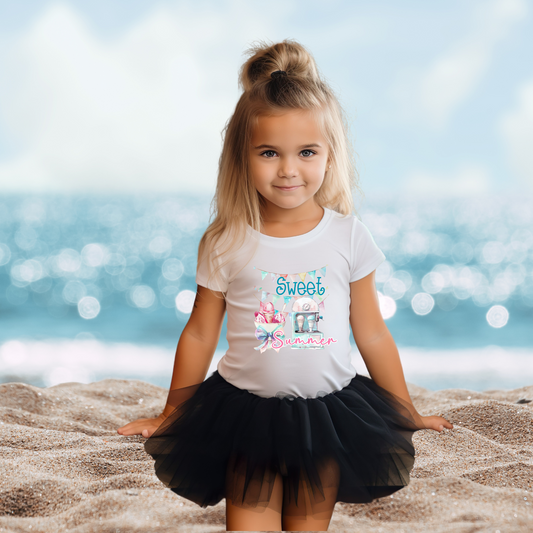 Sweet Summer Toddler T-Shirt