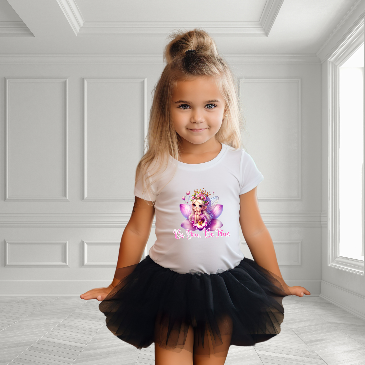 Be You, Be True Toddler T-Shirt