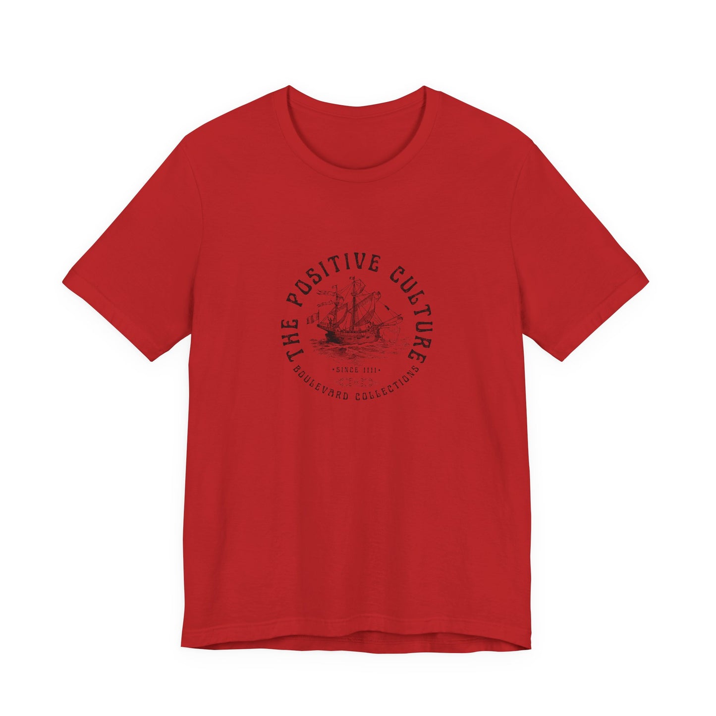 The Positive Culture T‑Shirt