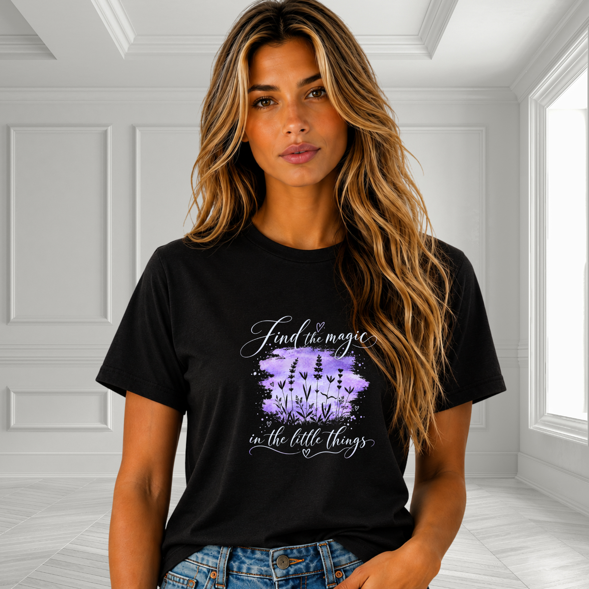 Find The Magic T-Shirt