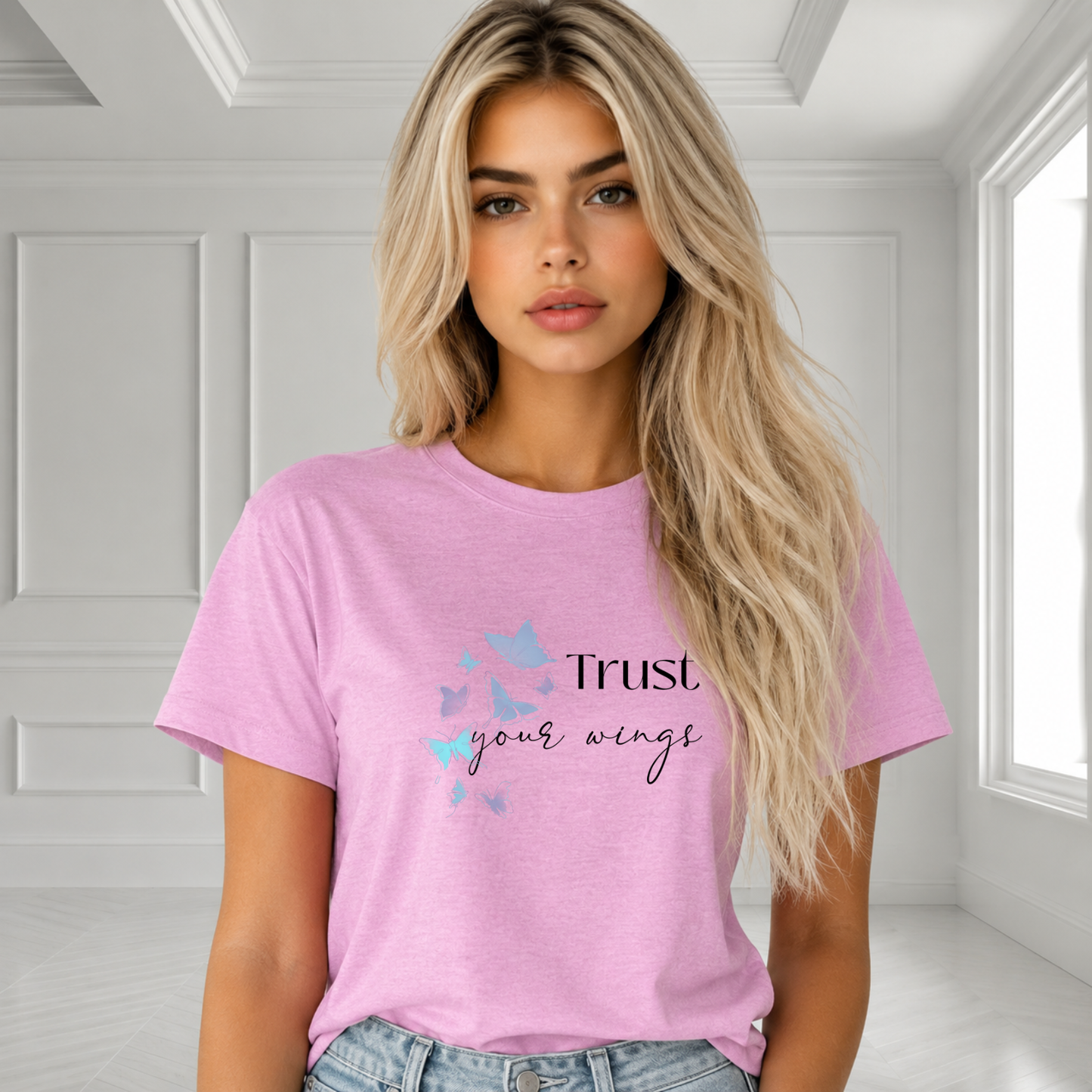Trust Your Wings T-Shirt