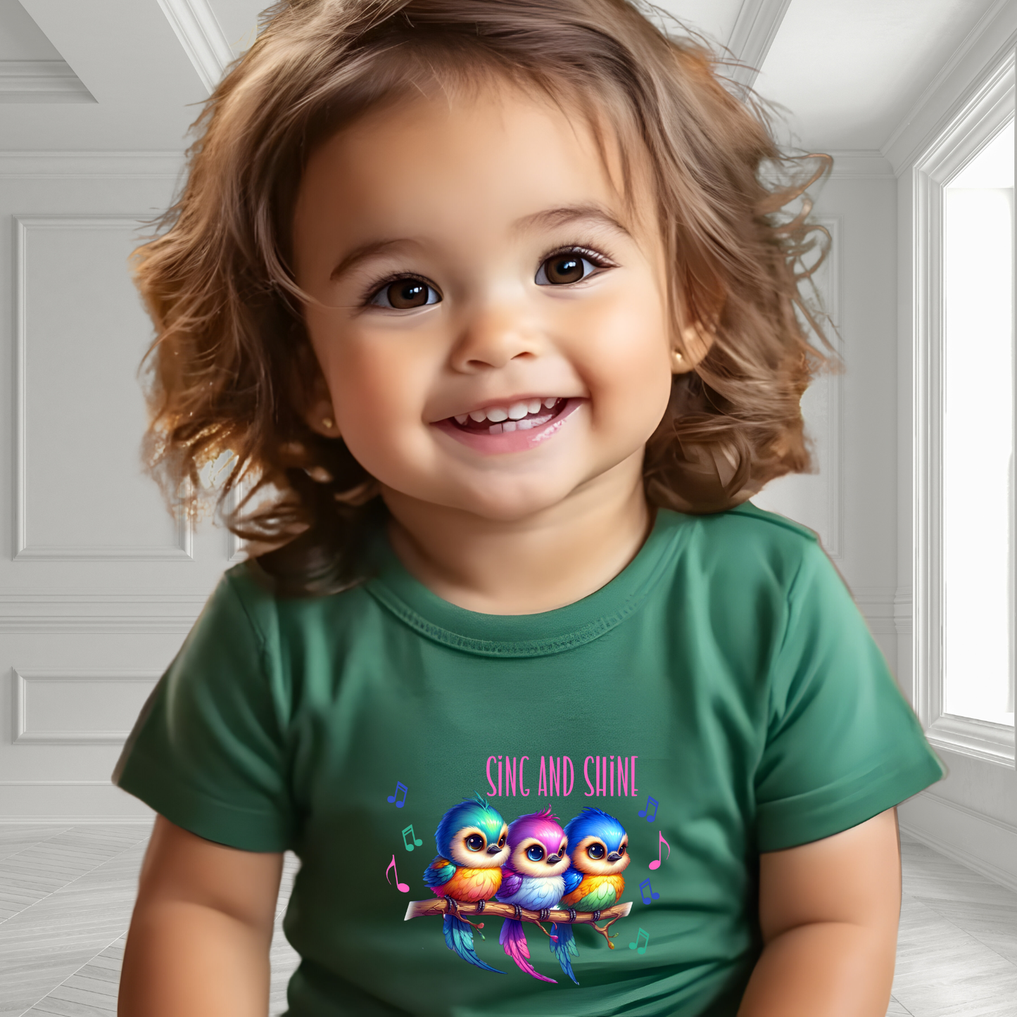 Sing & Shine Toddler T-Shirt