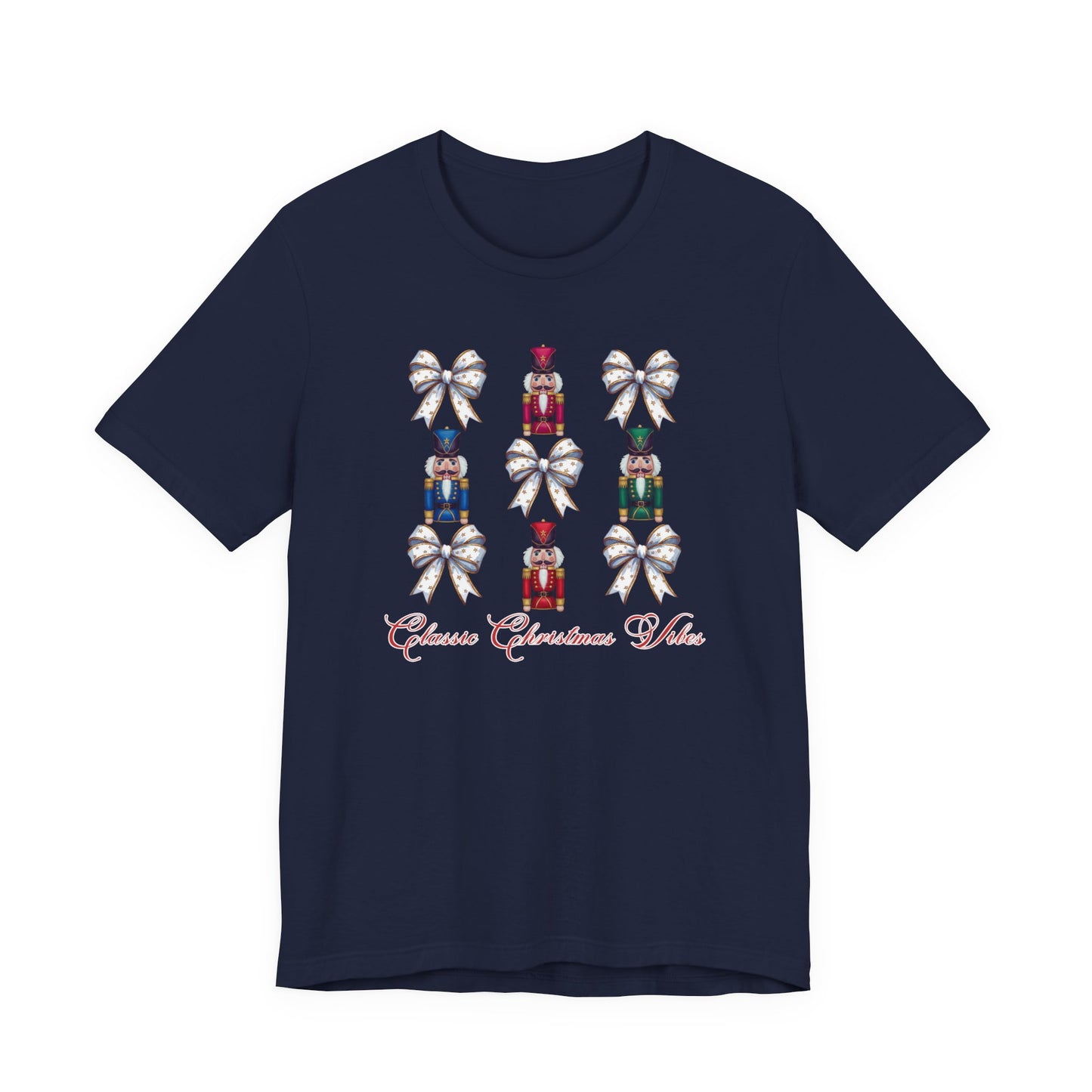 Classic Christmas Vibes T-Shirt