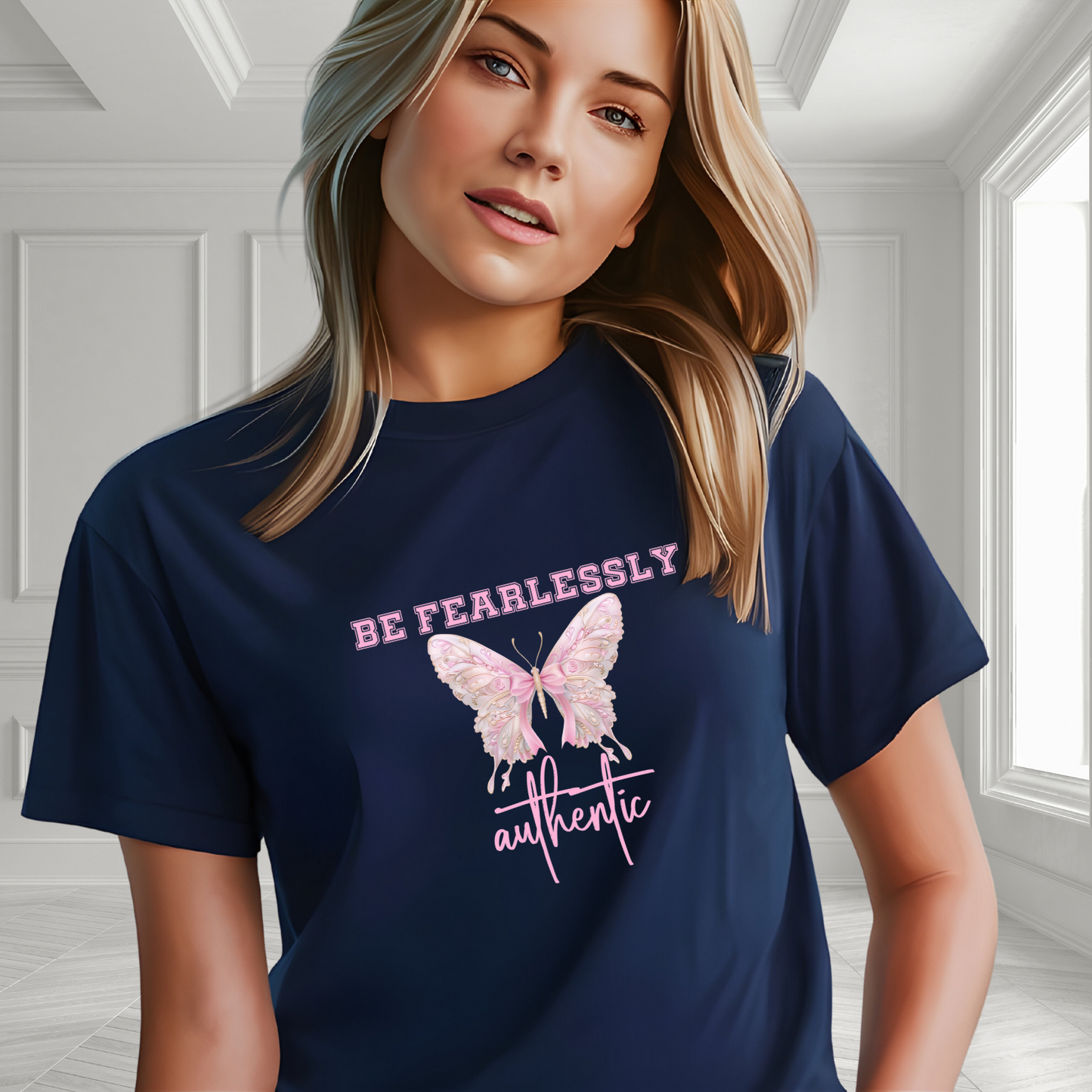 Be Fearlessly Authentic T-Shirt