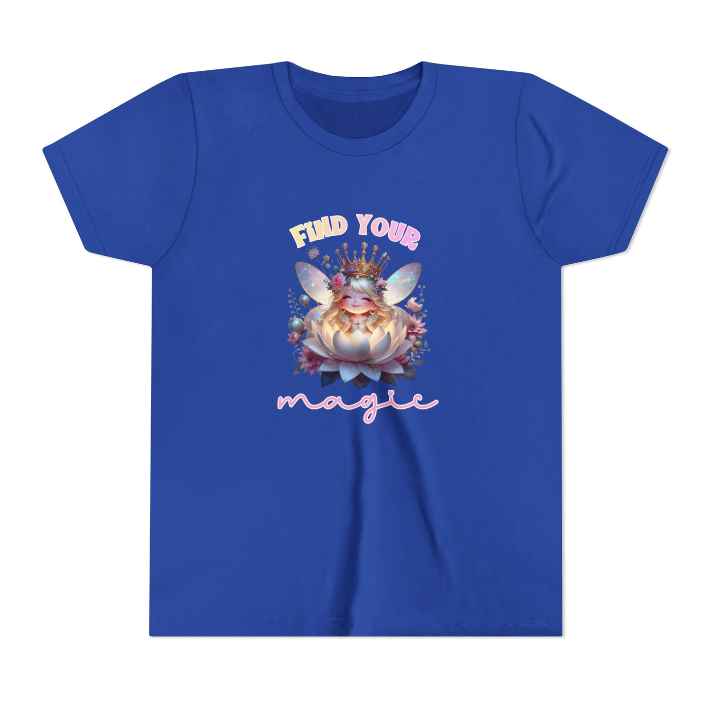 Find Your Magic Kid's T-Shirt