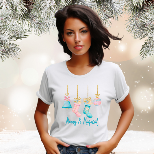 Merry And Magical T-Shirt