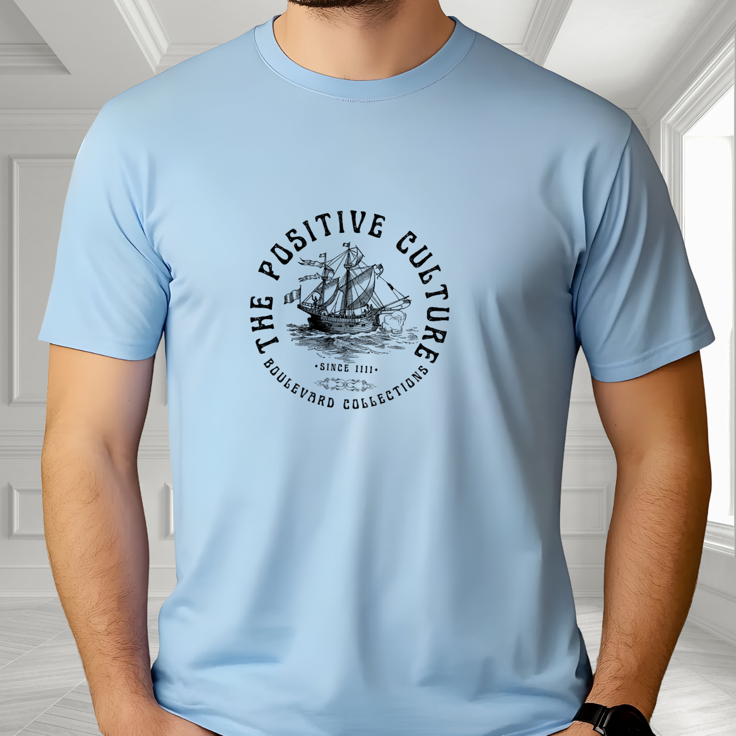 The Positive Culture T‑Shirt