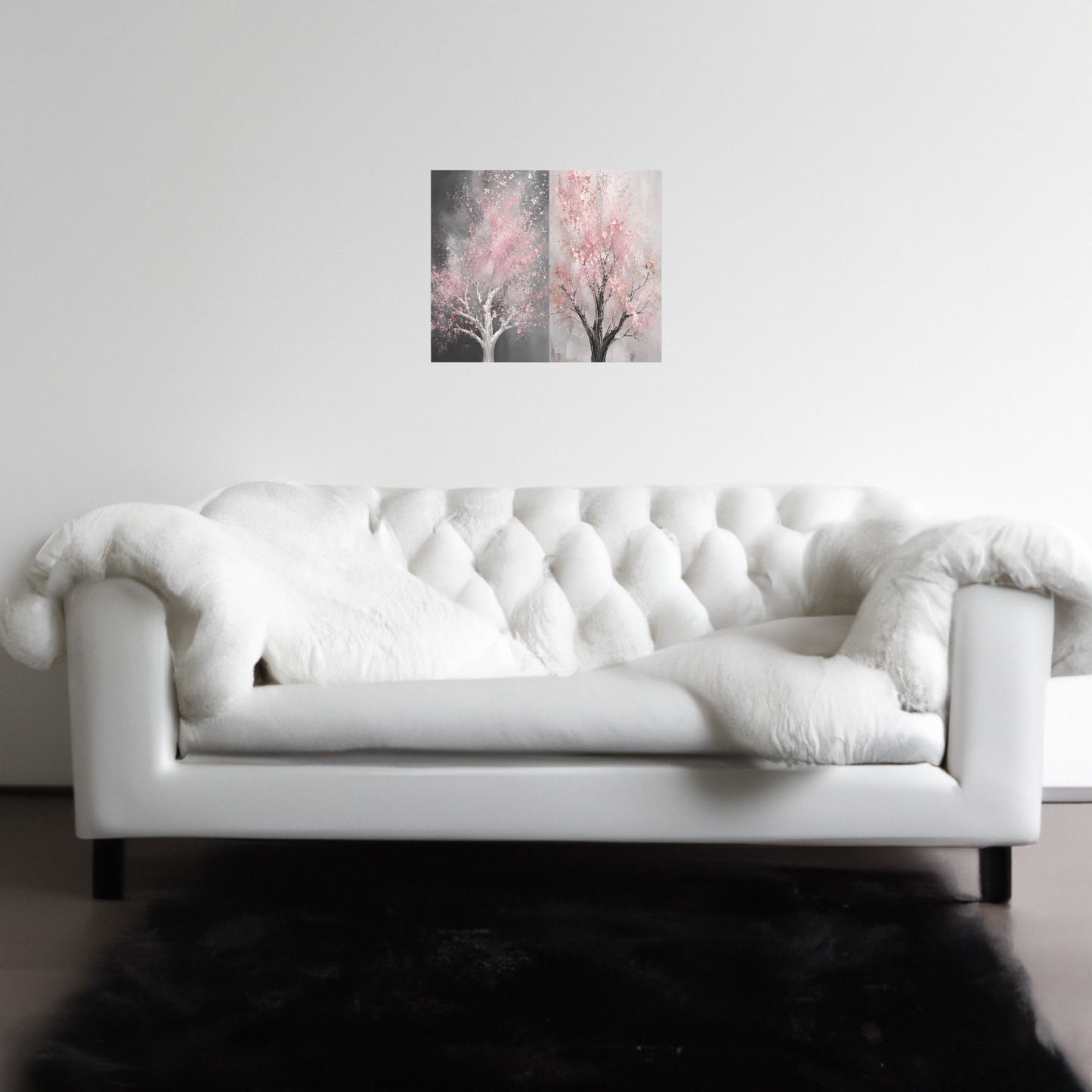 Where Grace Grows Canvas Wall Art