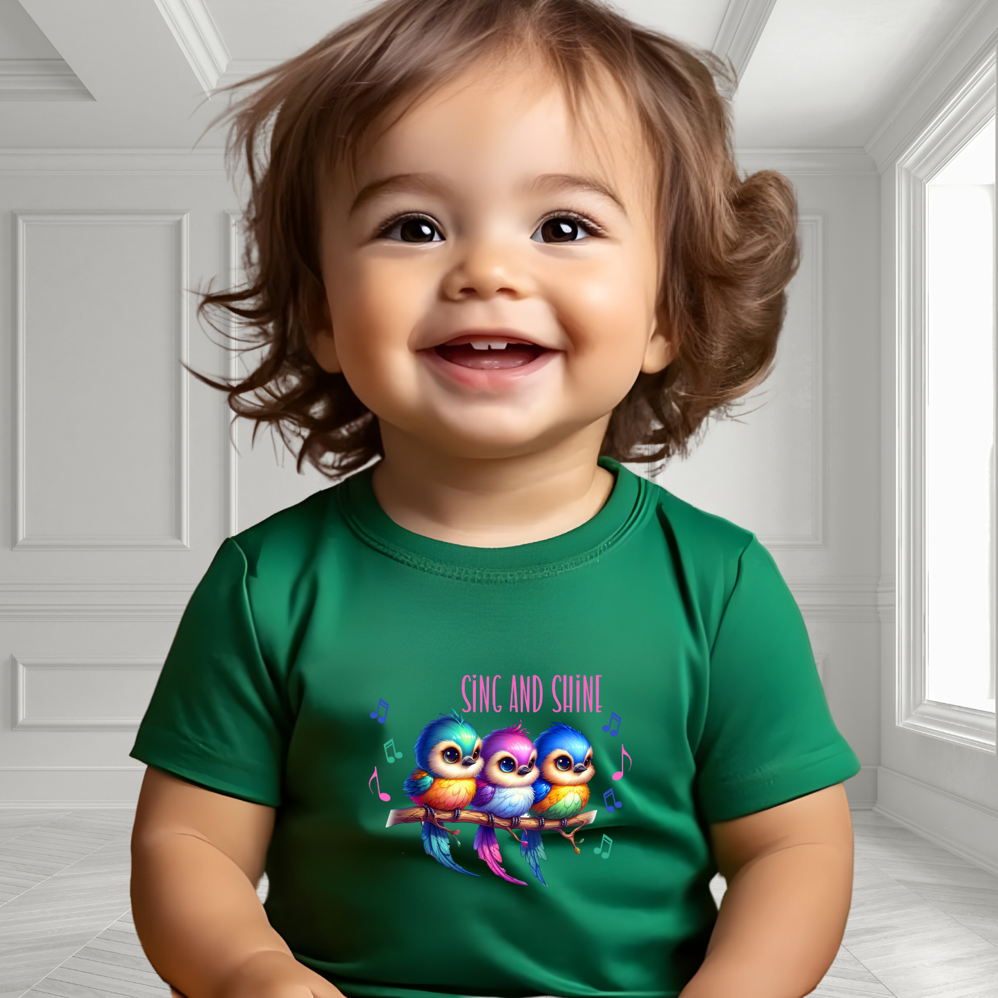 Sing & Shine Toddler T-Shirt