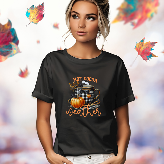 Hot Cocoa Weather T-Shirt
