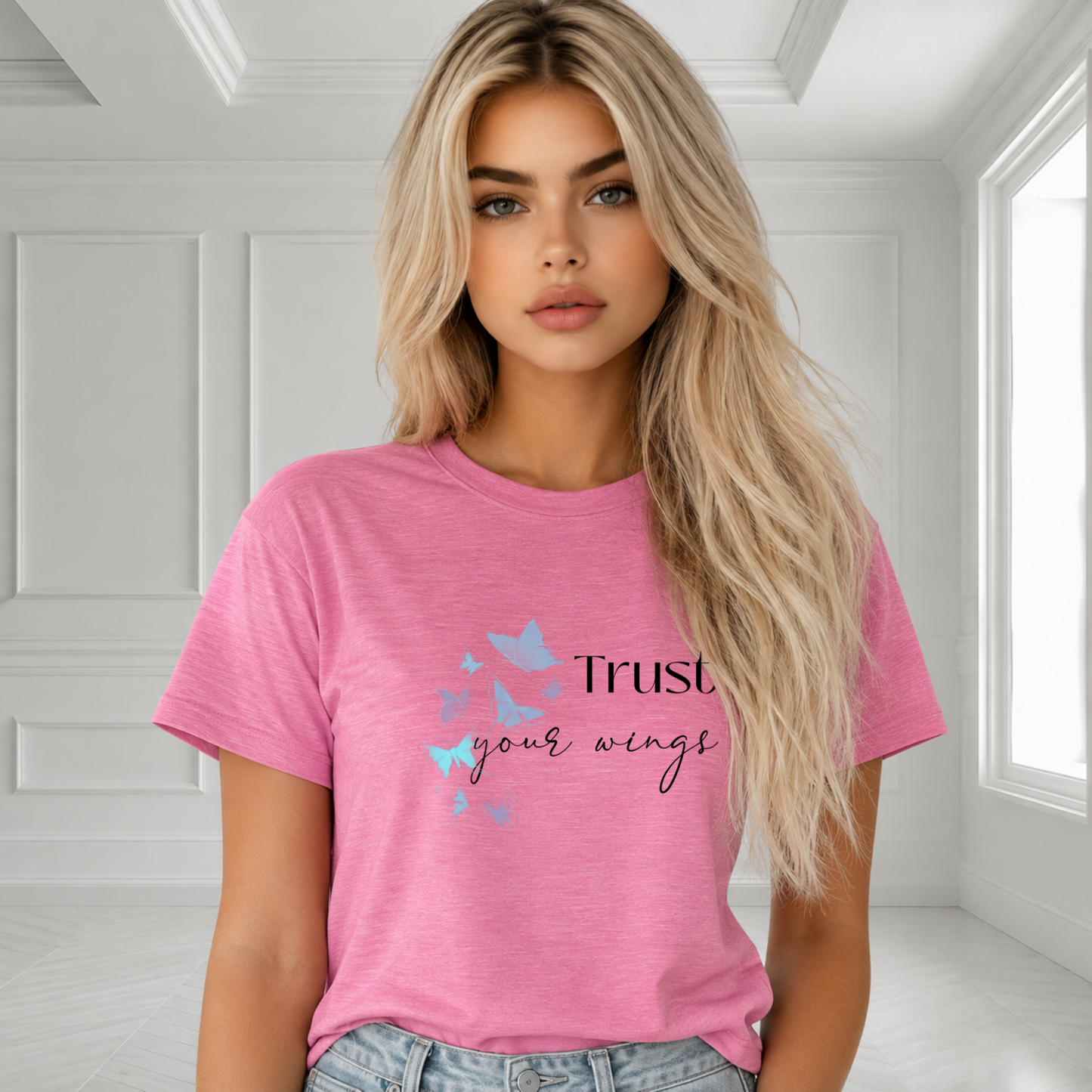 Trust Your Wings T-Shirt