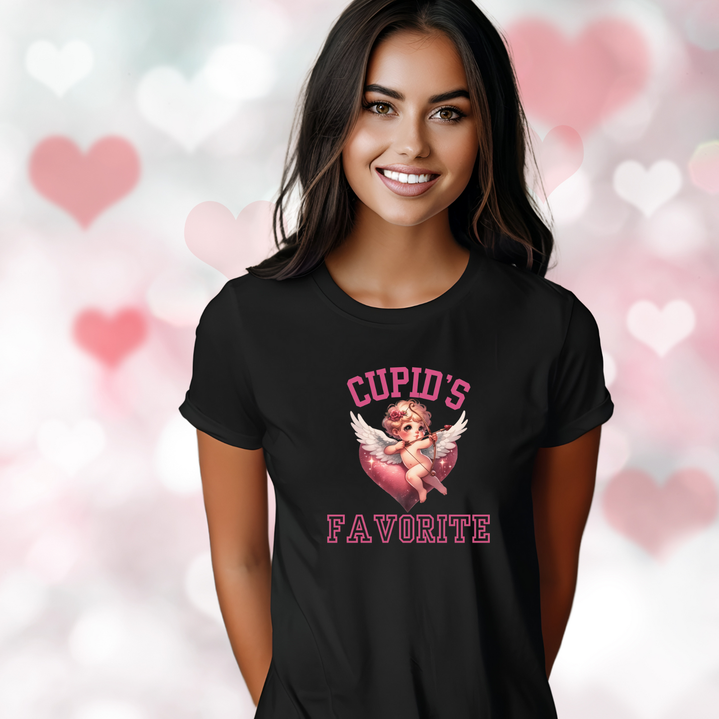 Cupid's Favorite T-Shirt
