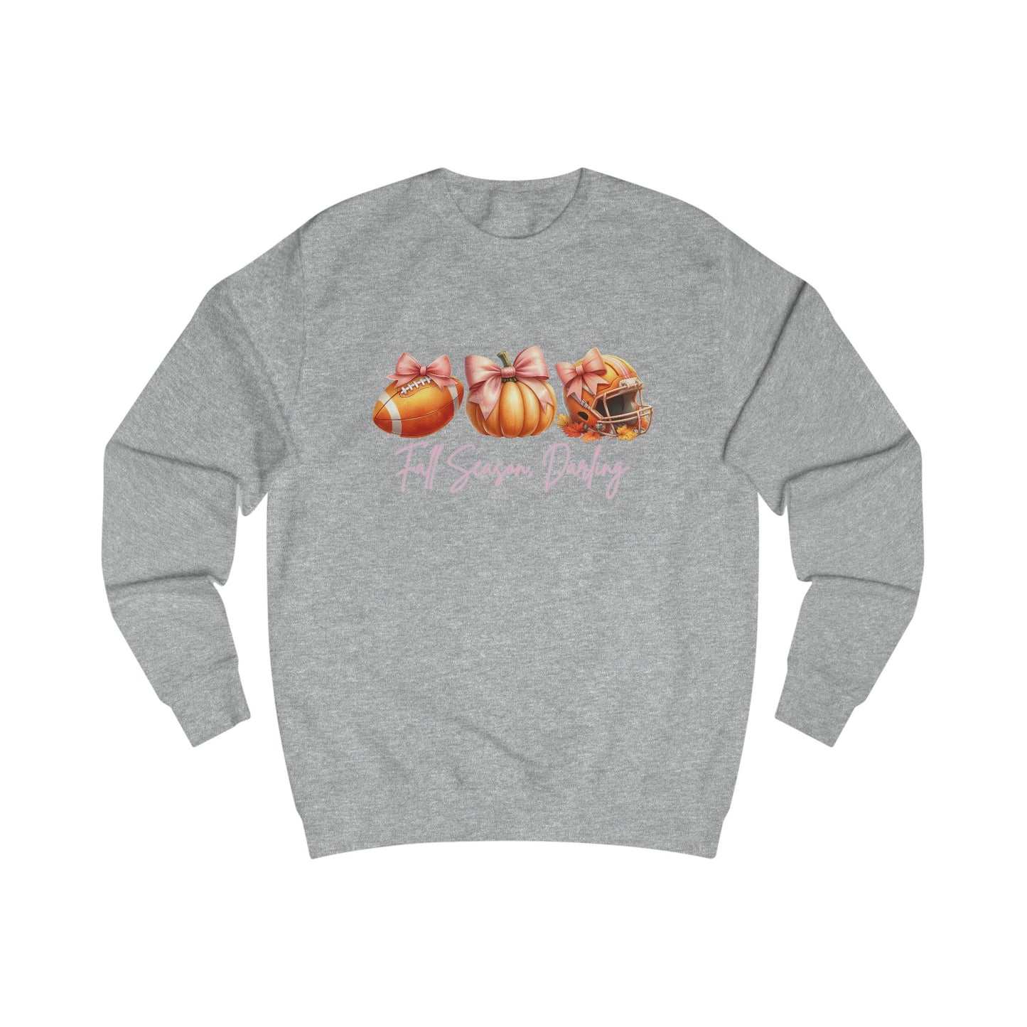 Fall Season Darling Crewneck Sweatshirt