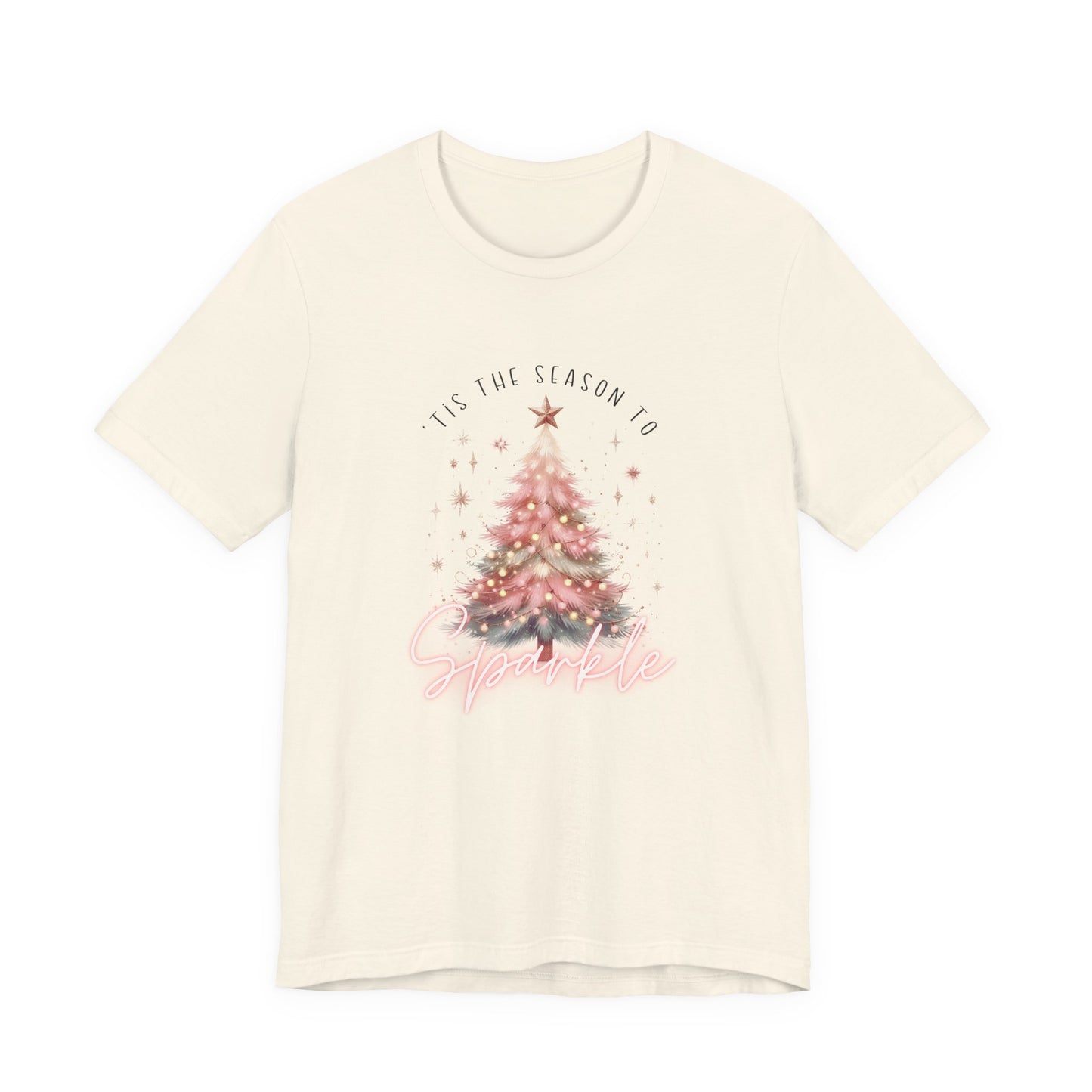 ’Tis the Season to Sparkle T-Shirt