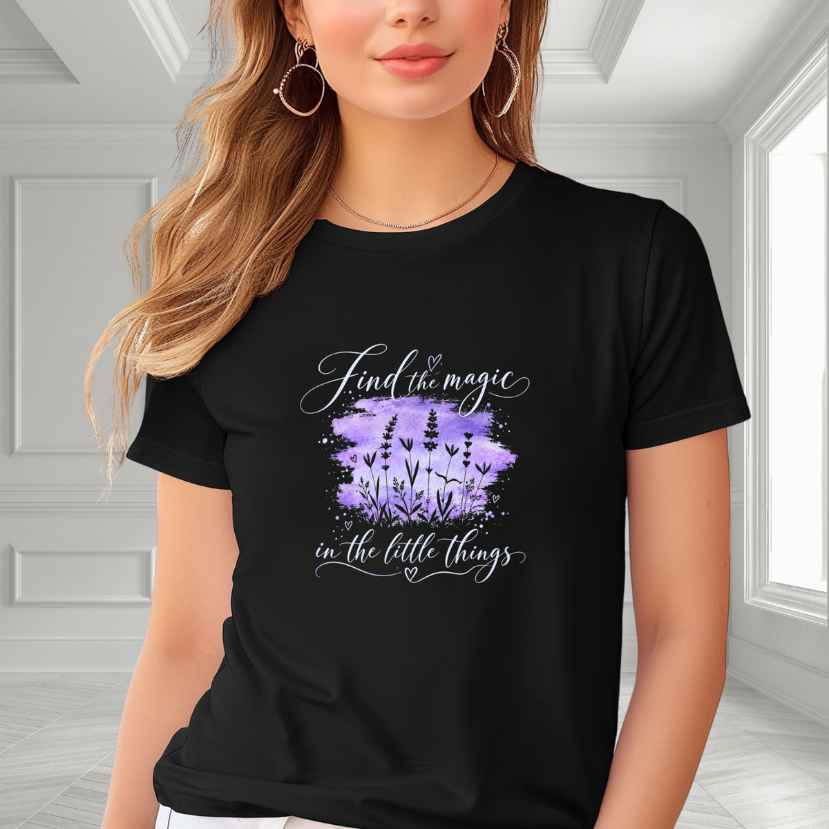 Find The Magic T-Shirt