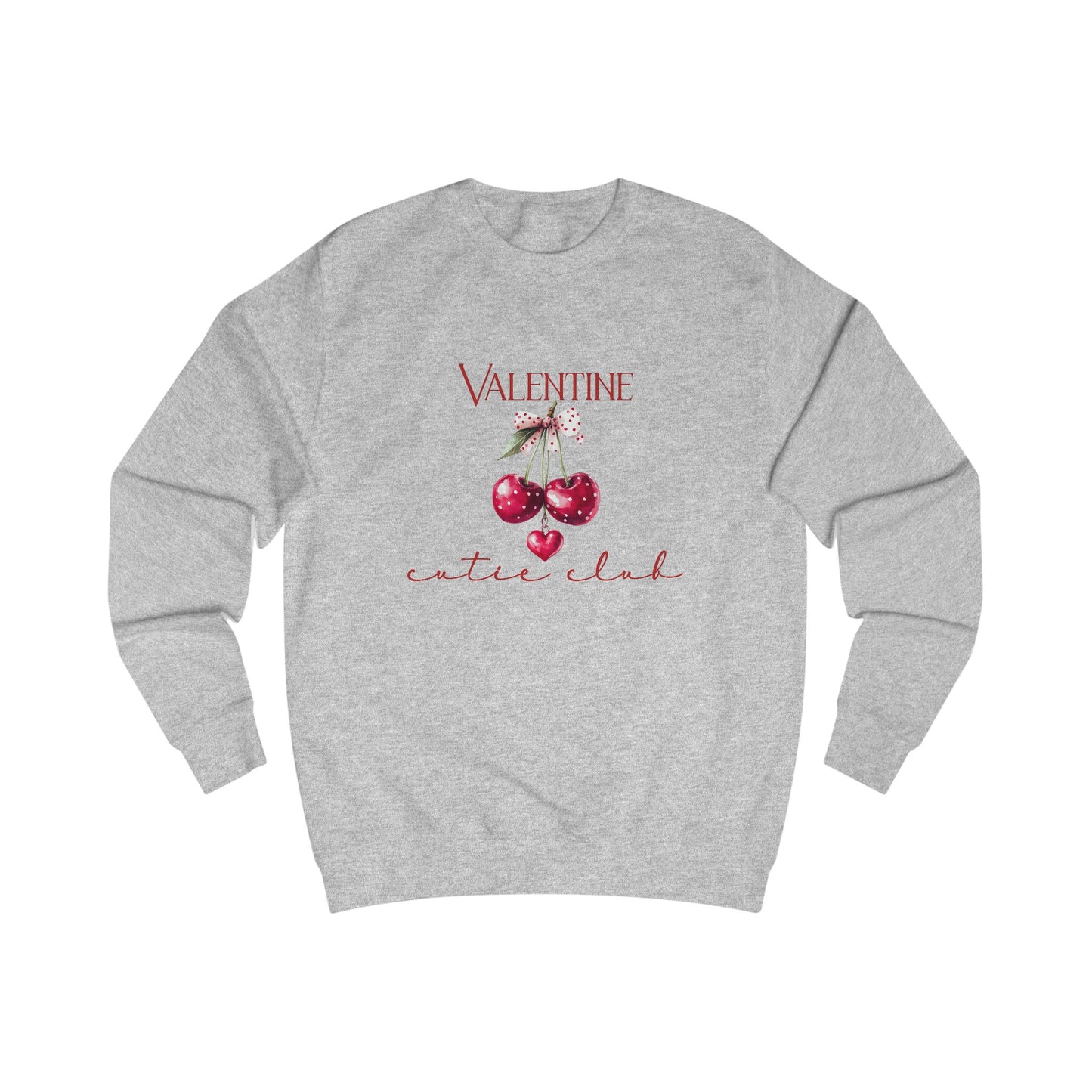 Valentine Cutie Club Crewneck Sweatshirt