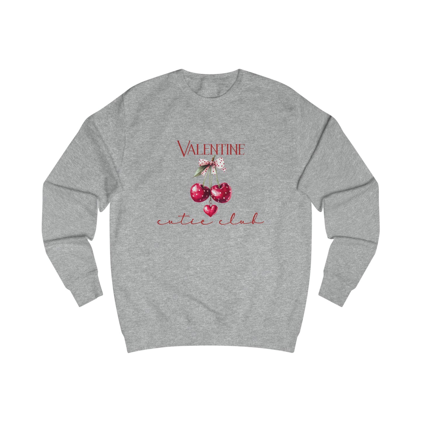 Valentine Cutie Club Crewneck Sweatshirt