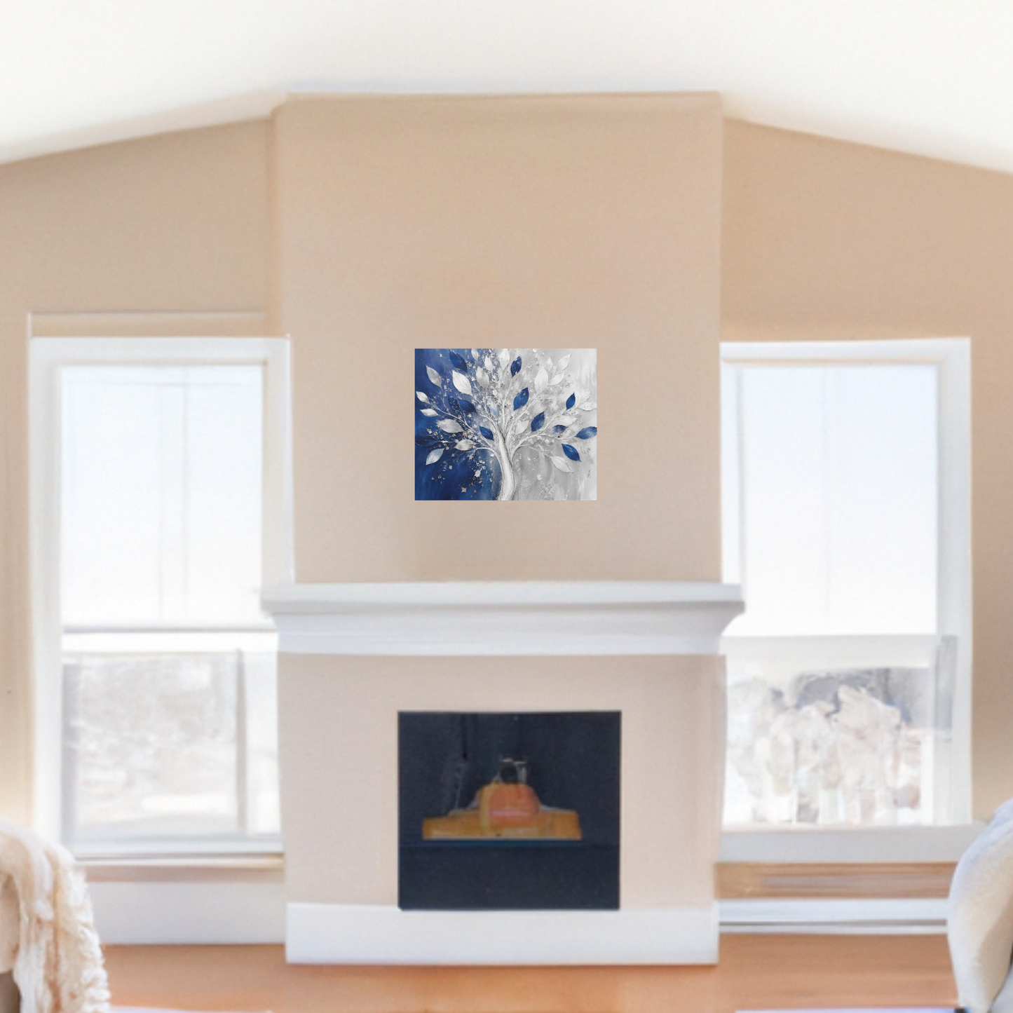 Beautifully Grounded Canvas Wall Art