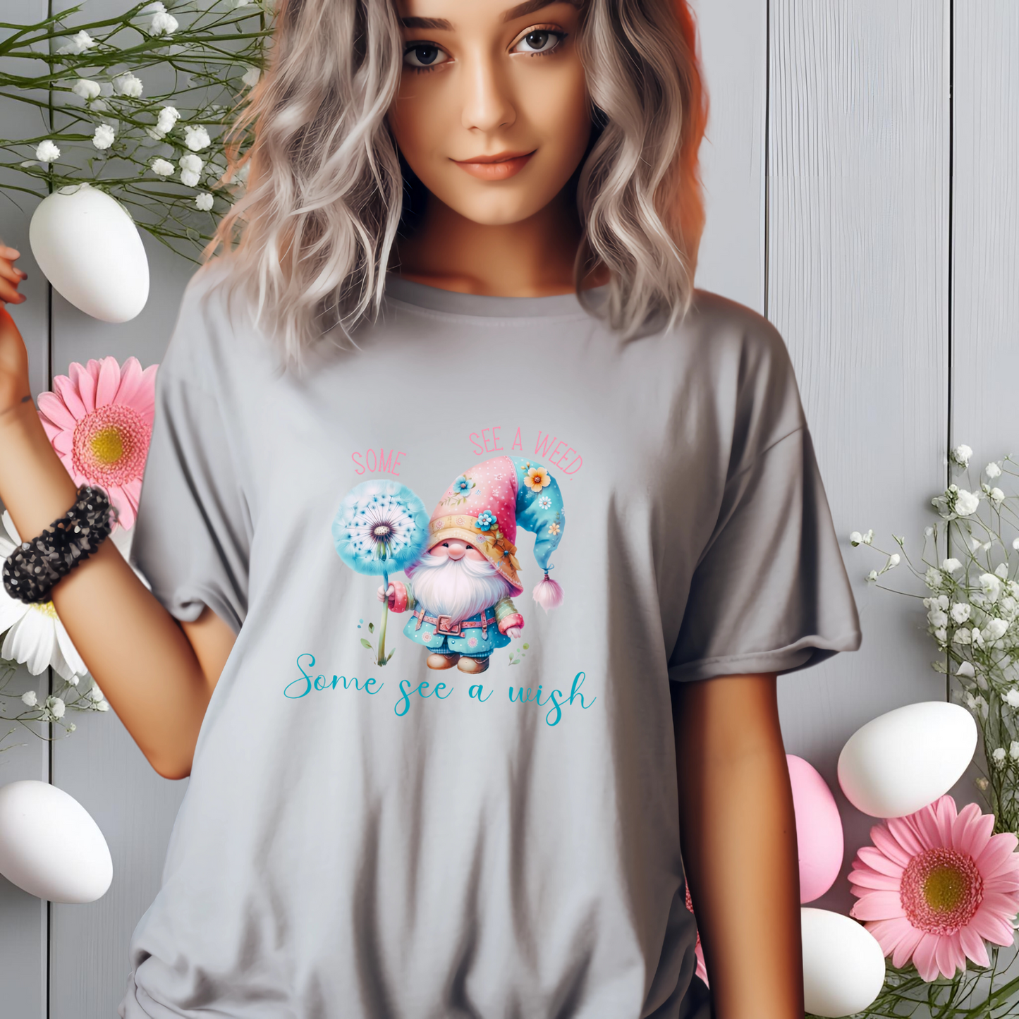 Some See A Wish T-Shirt