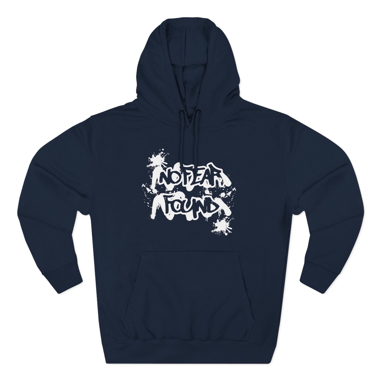 No Fear Found Pullover Hoodie
