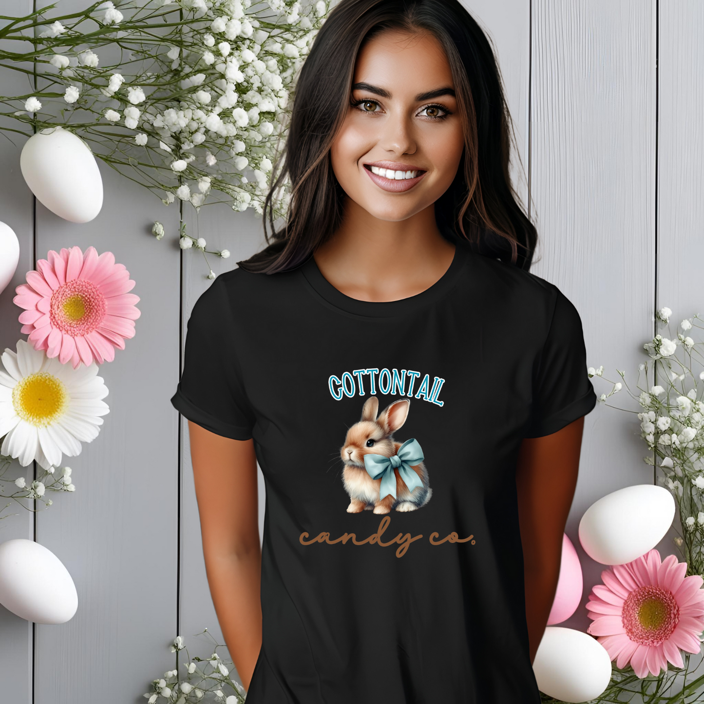 Cottontail Candy Co T-Shirt