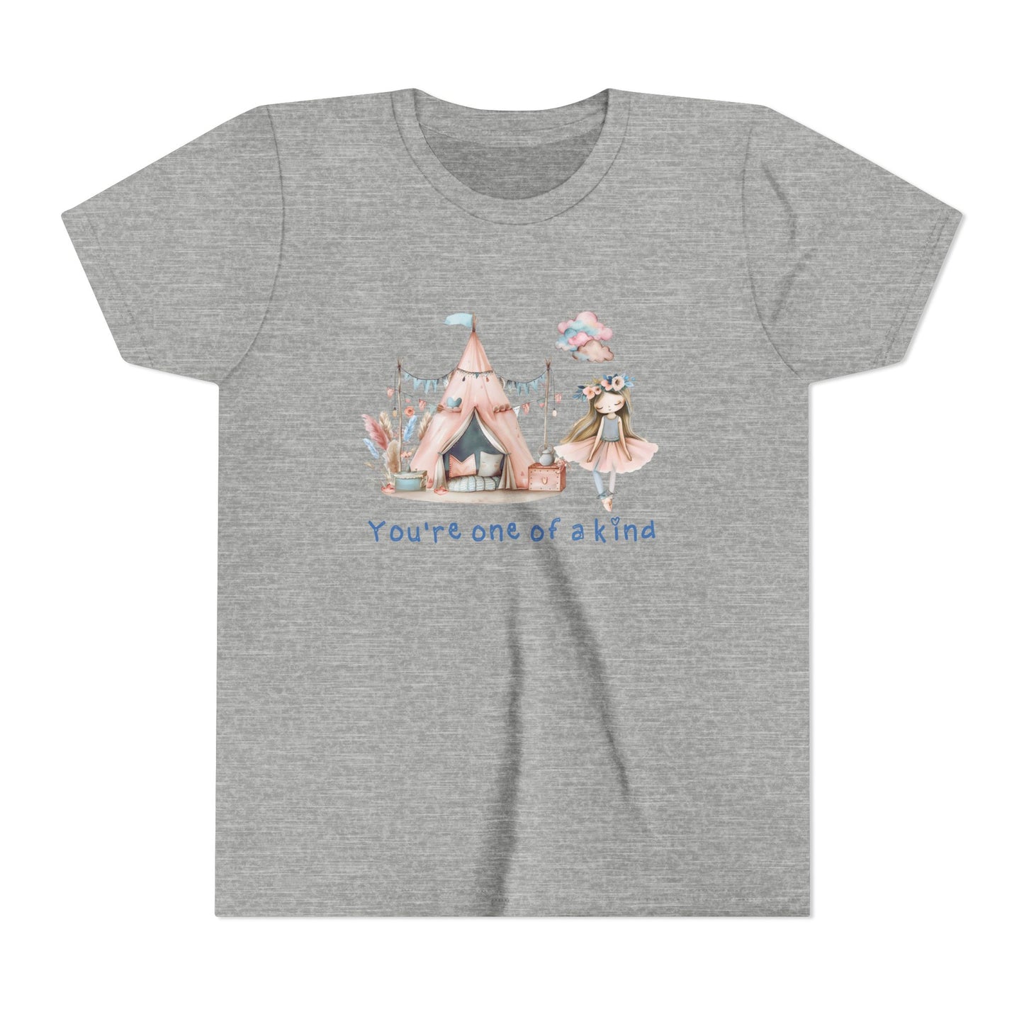 One Of A Kind Kid's T-Shirt