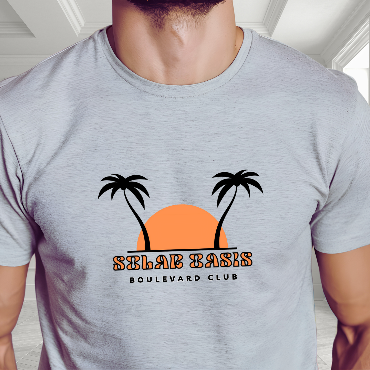 Solar Oasis T-Shirt