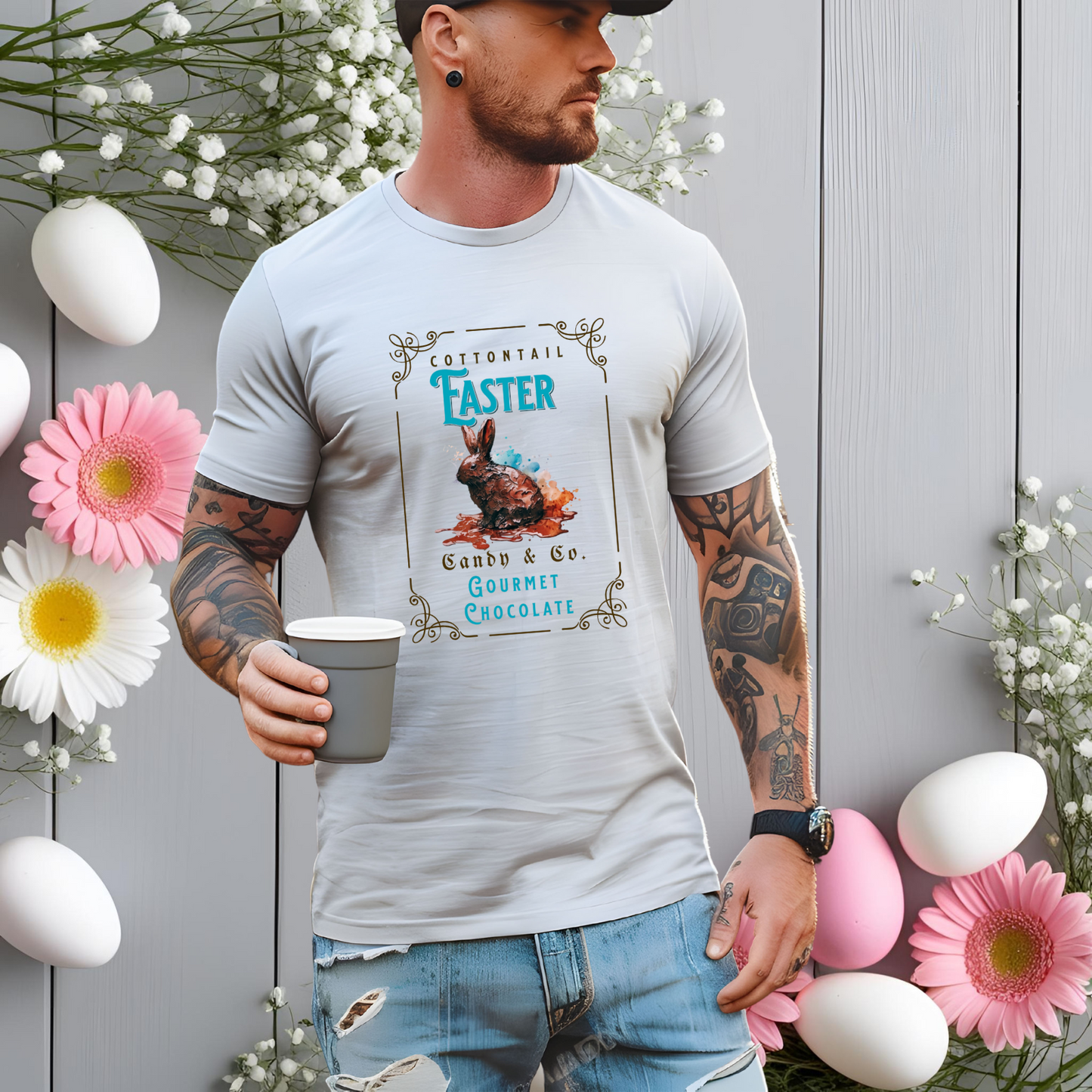 Cottontail Candy & Co T-Shirt