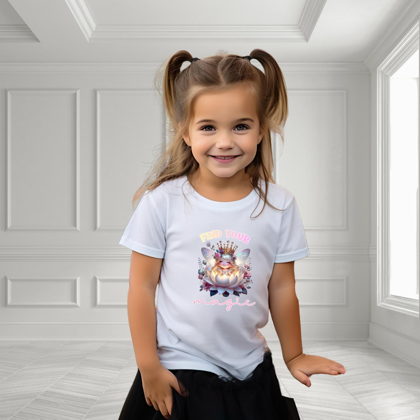 Find Your Magic Toddler T-Shirt