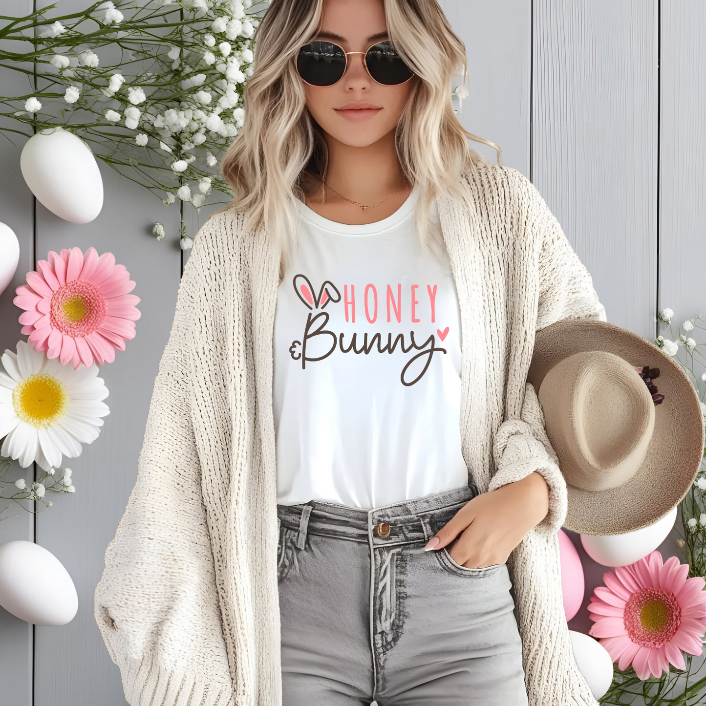Honey Bunny T-Shirt