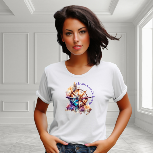 Adventure Awaits Darling T-Shirt