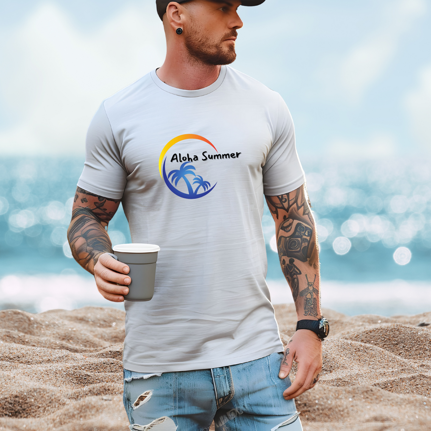 Aloha Summer T-Shirt