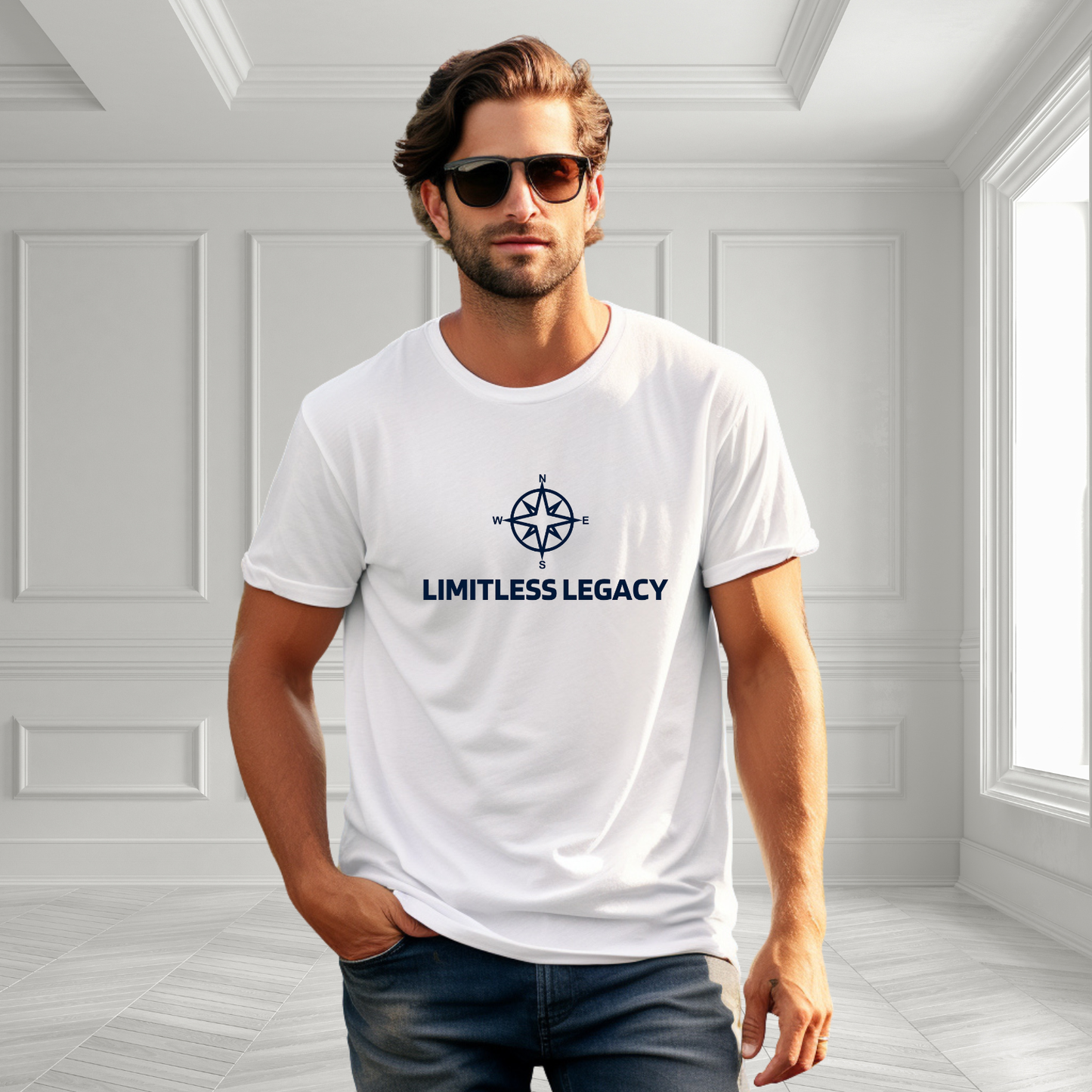 Limitless Legacy T-Shirt