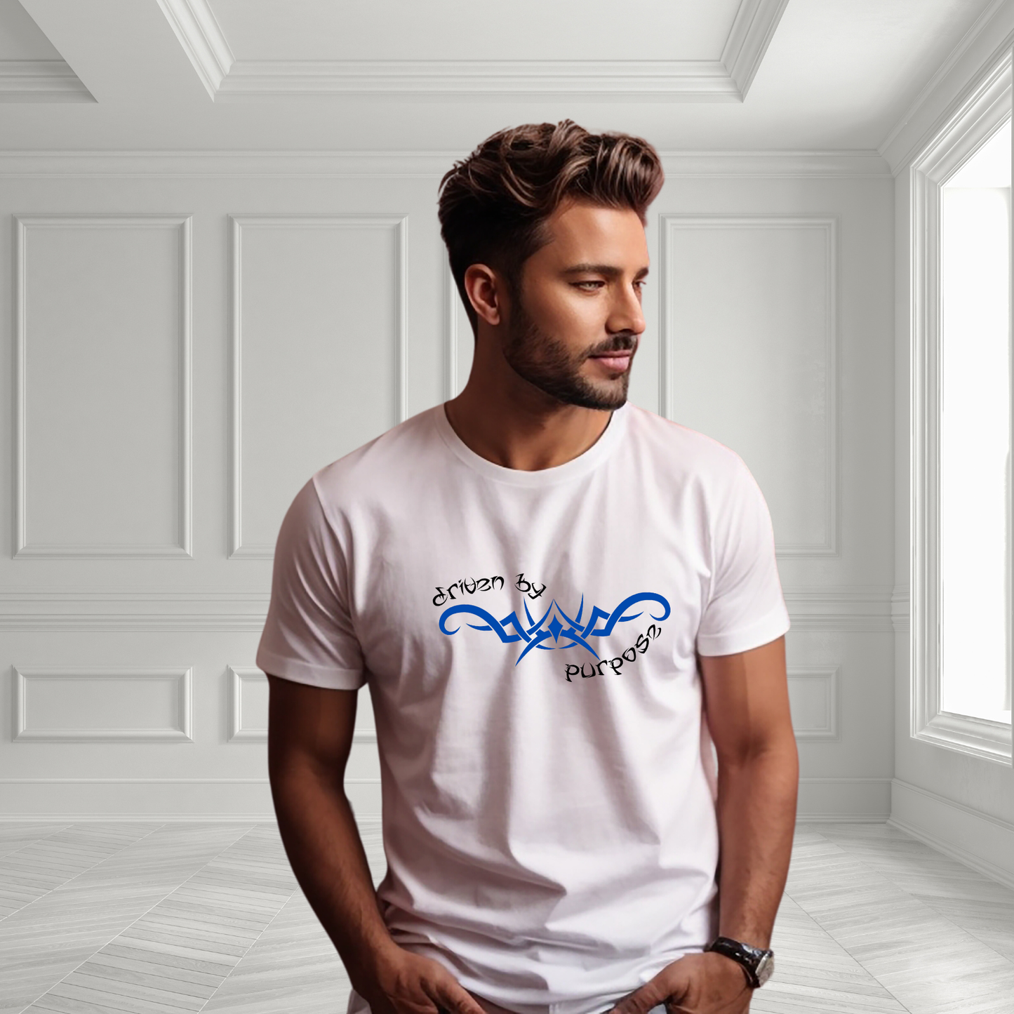 Driven By Purpose T‑Shirt