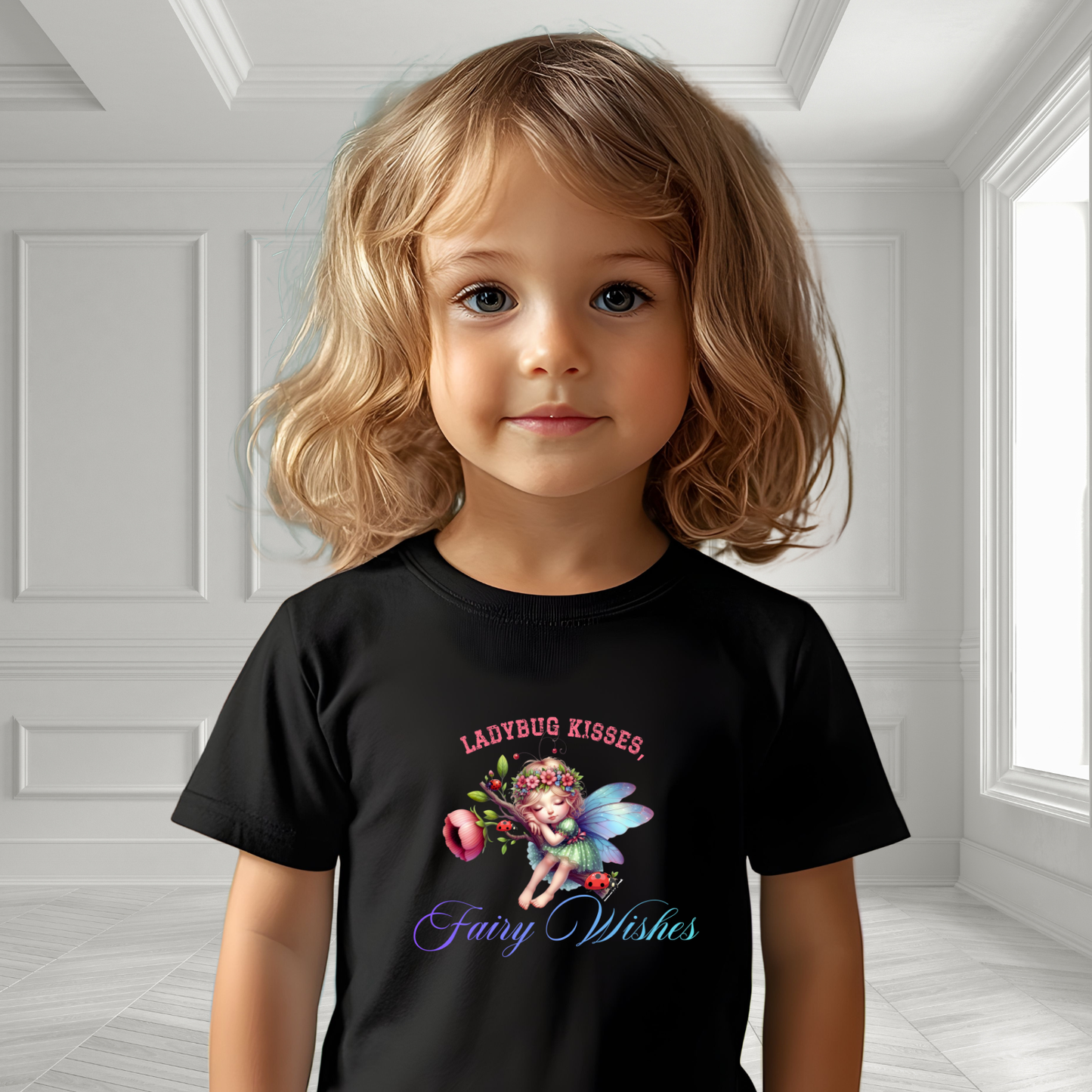 Fairy Wishes Toddler T-Shirt