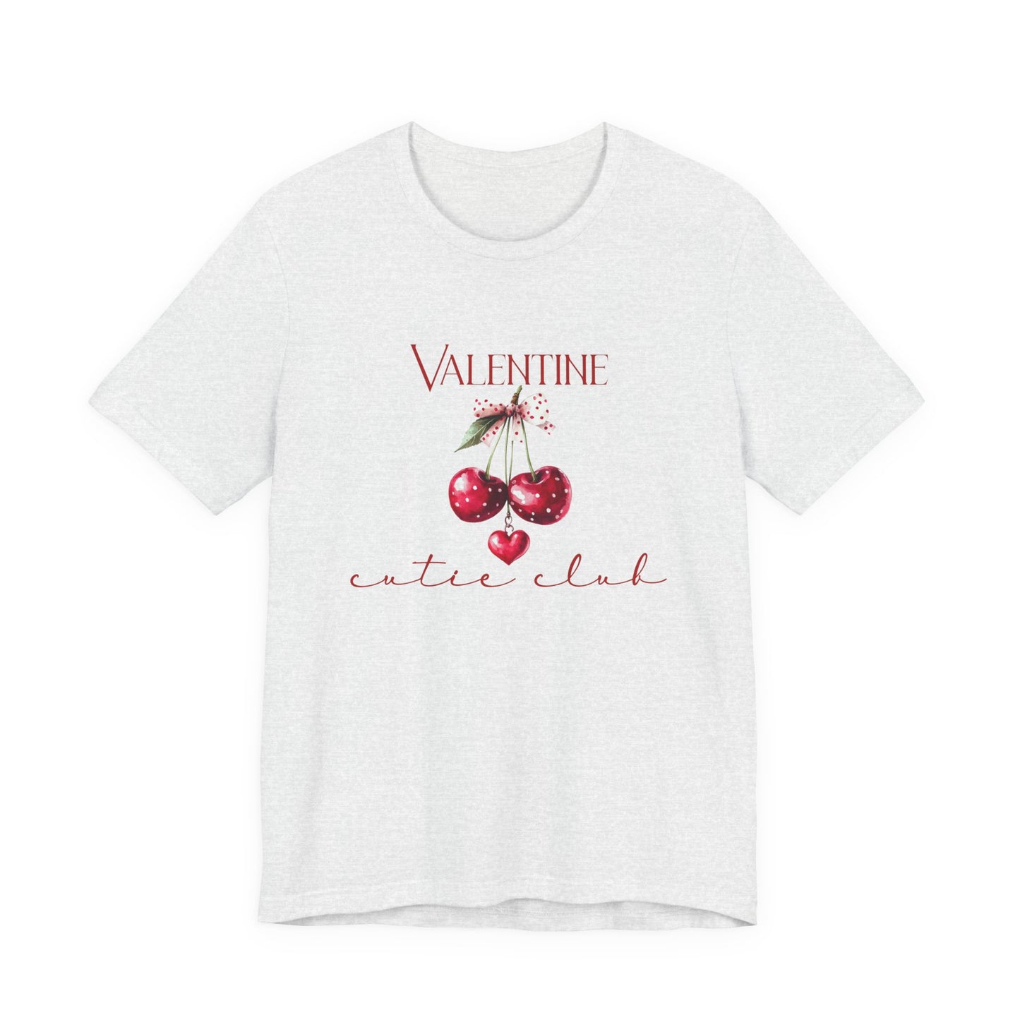 Valentine Cutie Club T-Shirt