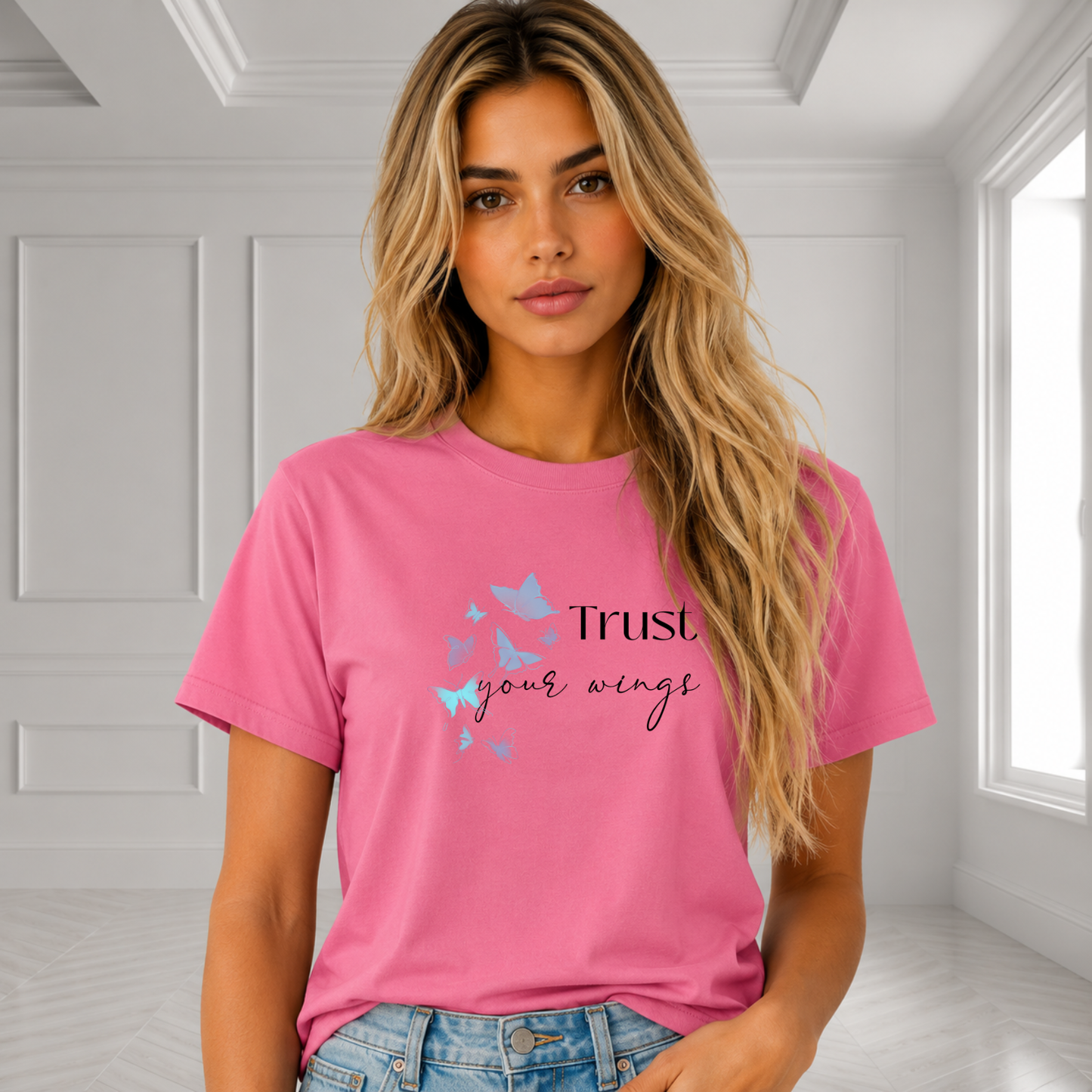 Trust Your Wings T-Shirt