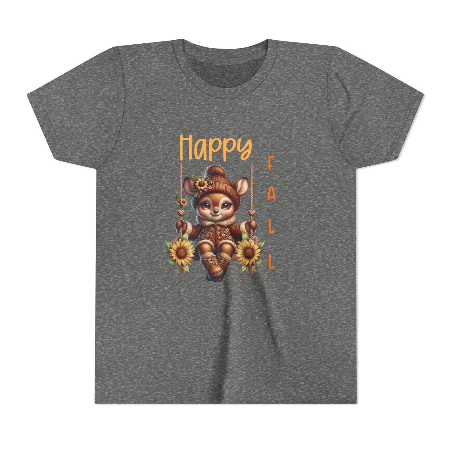Happy Fall Kid’s T-Shirt