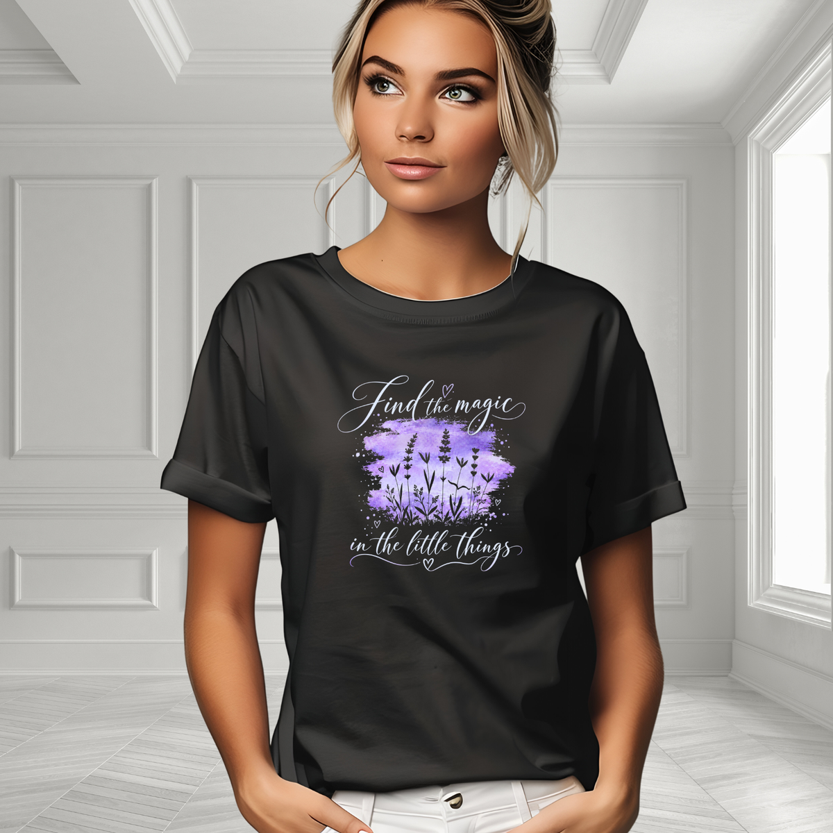 Find The Magic T-Shirt