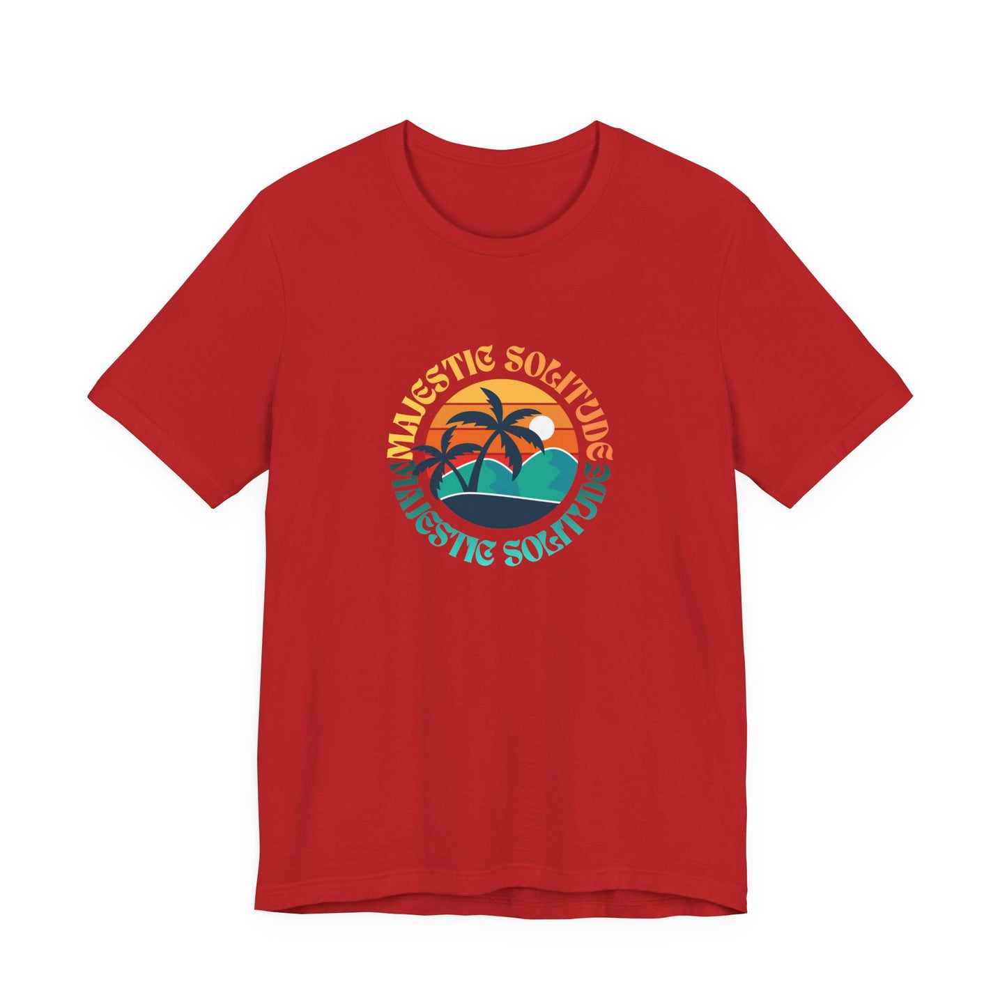 Majestic Solitude T‑Shirt