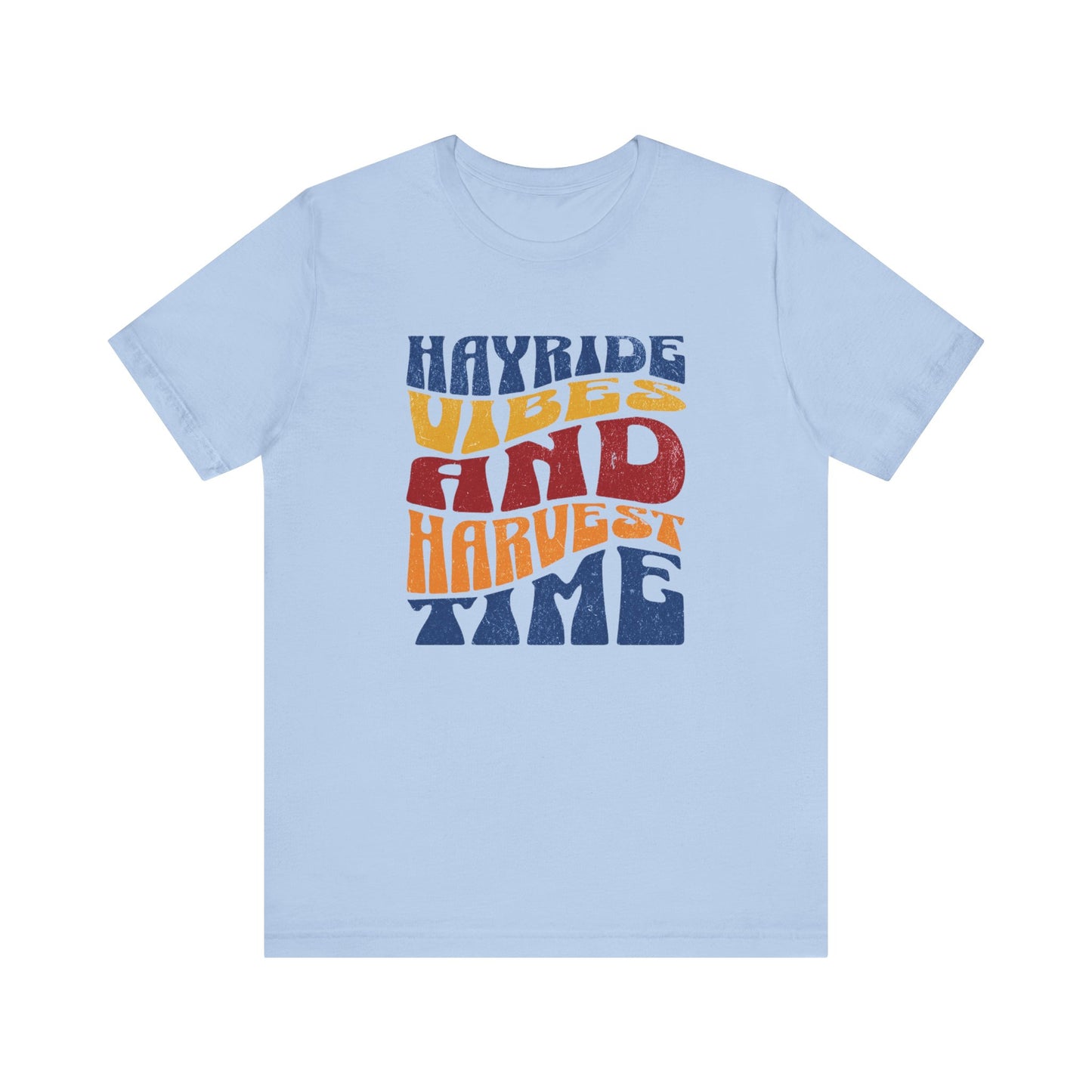 Hayride Vibes T-Shirt