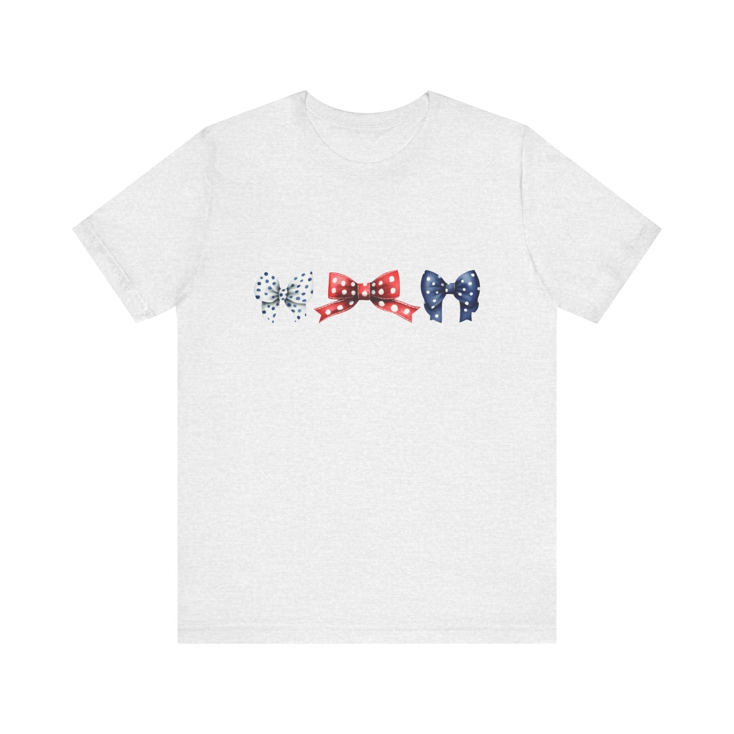 Patriotic Bows T-Shirt
